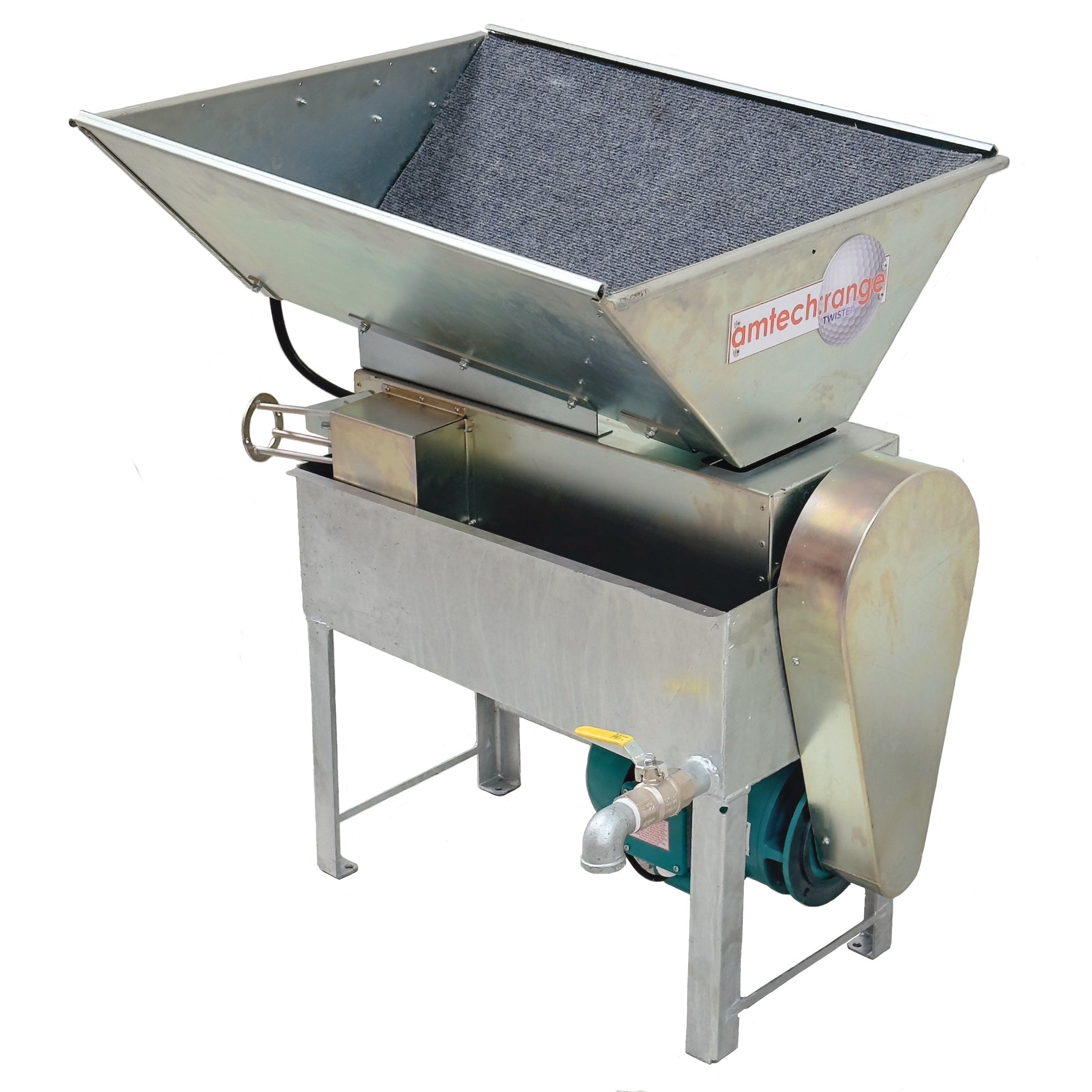 Amtech Range TWISTER Ball Washer RA-BW2900