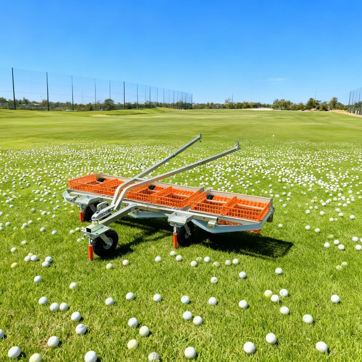 Max Multiflex Golf Ball Picker
