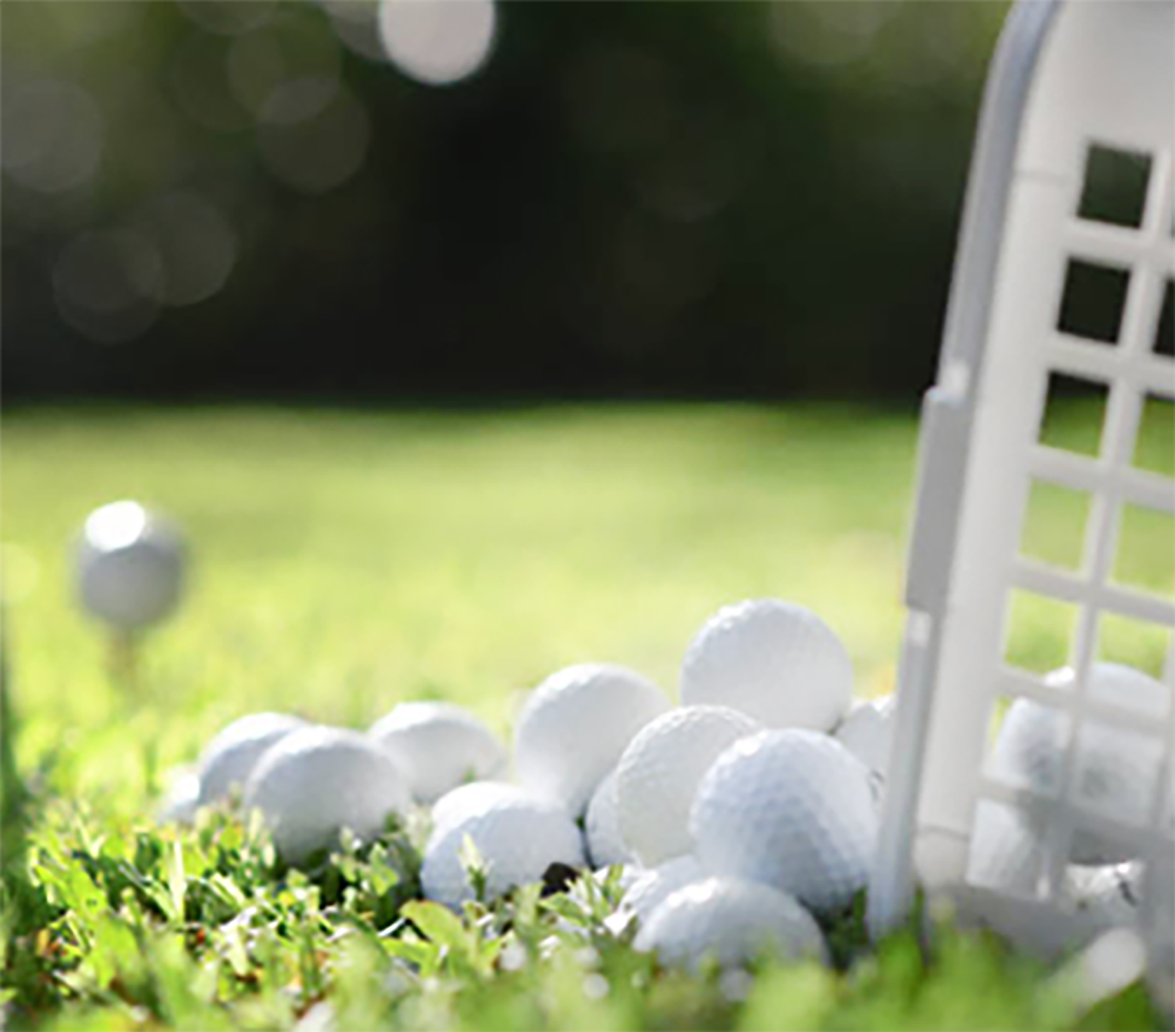 Driving Range Golf Balls