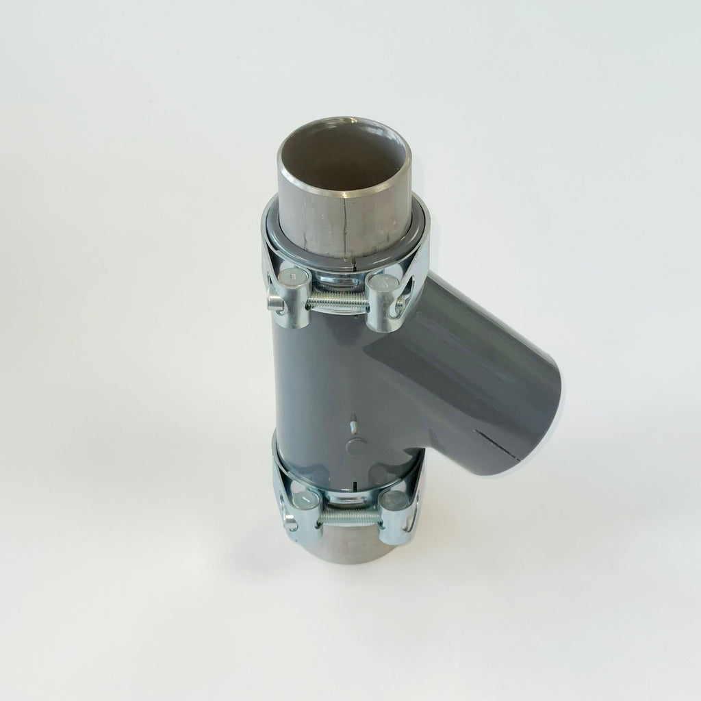Range Servant Blower Y Valve Connector Complete BAM0116