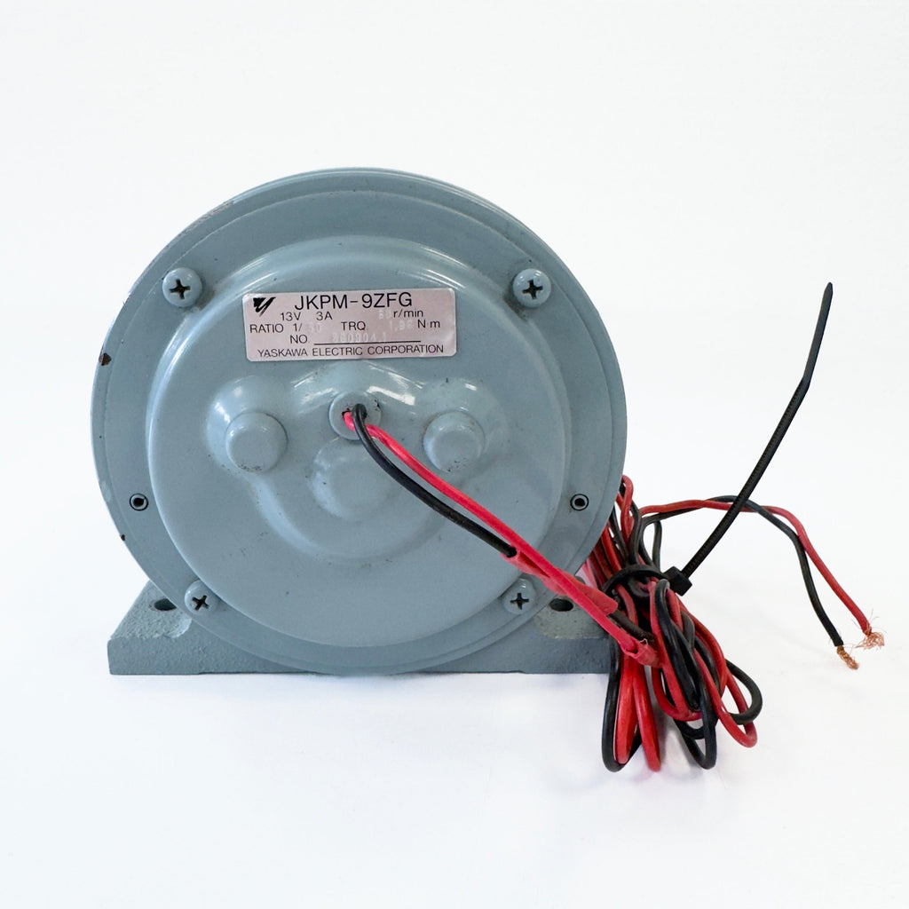 Range Servant Ball Dispenser Ultima KVM Motor J9 ZFG 1/50 DJA0012