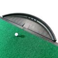FAT-MAT Ball Tray from Amtech Range for golf driving range mats