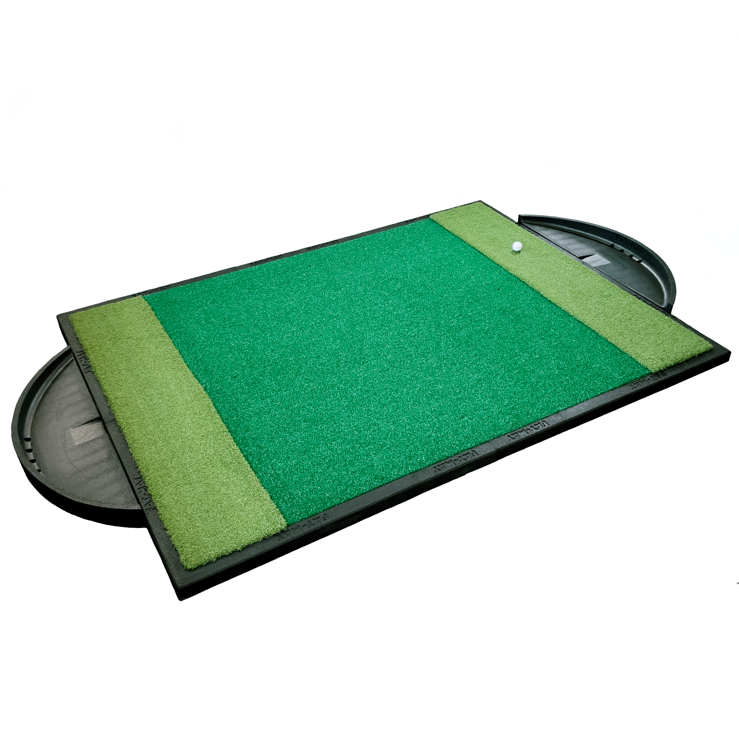 FAT-MAT Frame DOUBLE STRIKE Angle Golf Driving Range