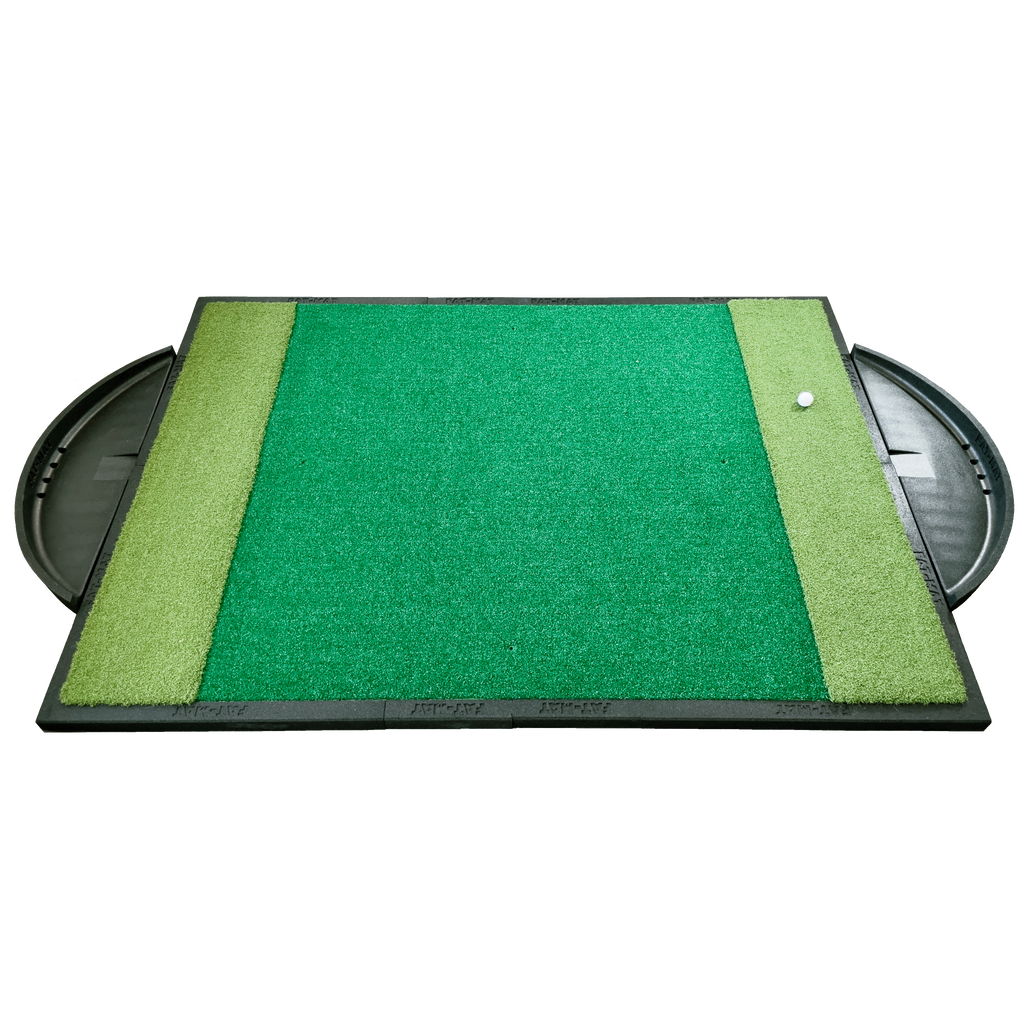 FAT-MAT Frame DOUBLE STRIKE Golf Driving Range
