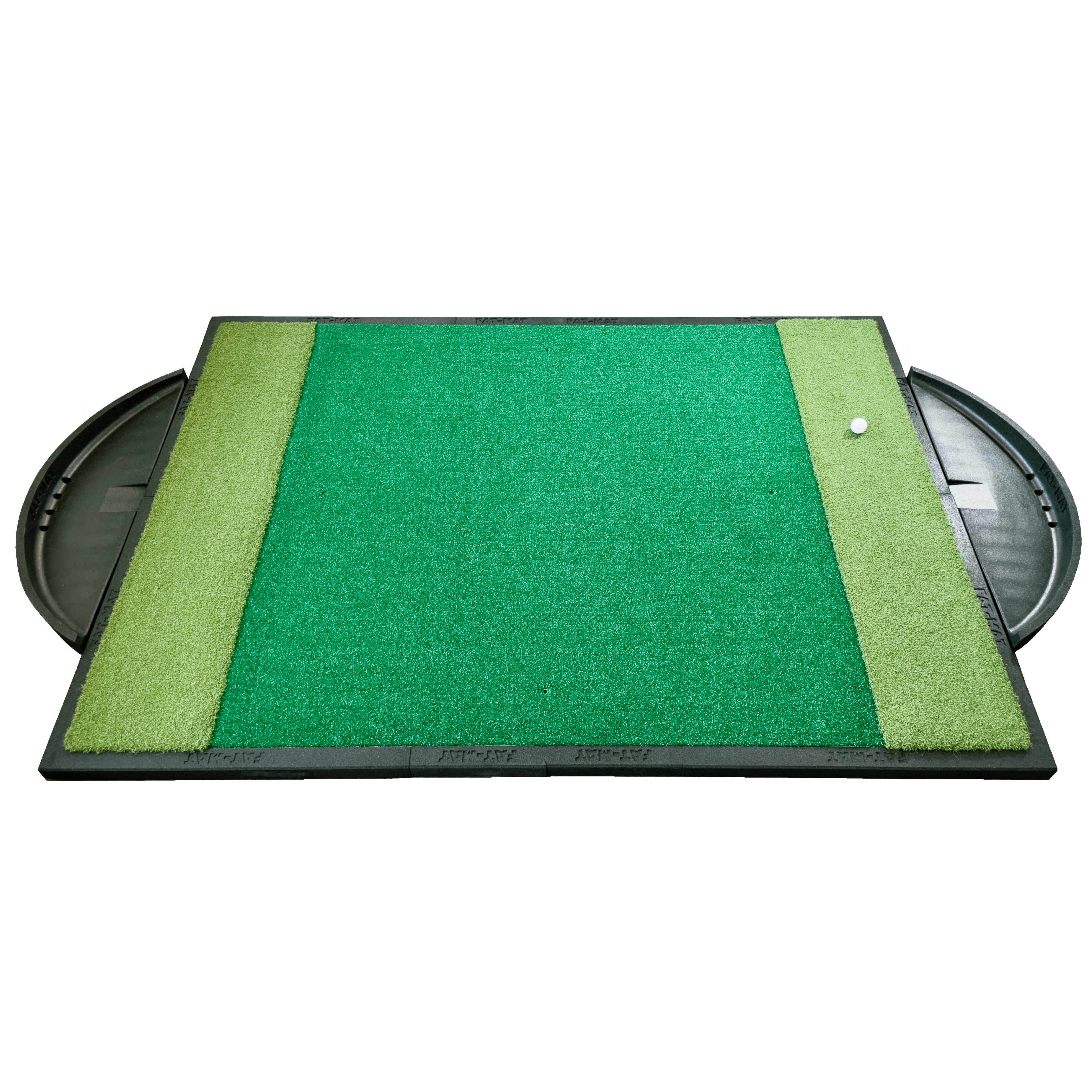 FAT-MAT Frame DOUBLE STRIKE Golf Driving Range
