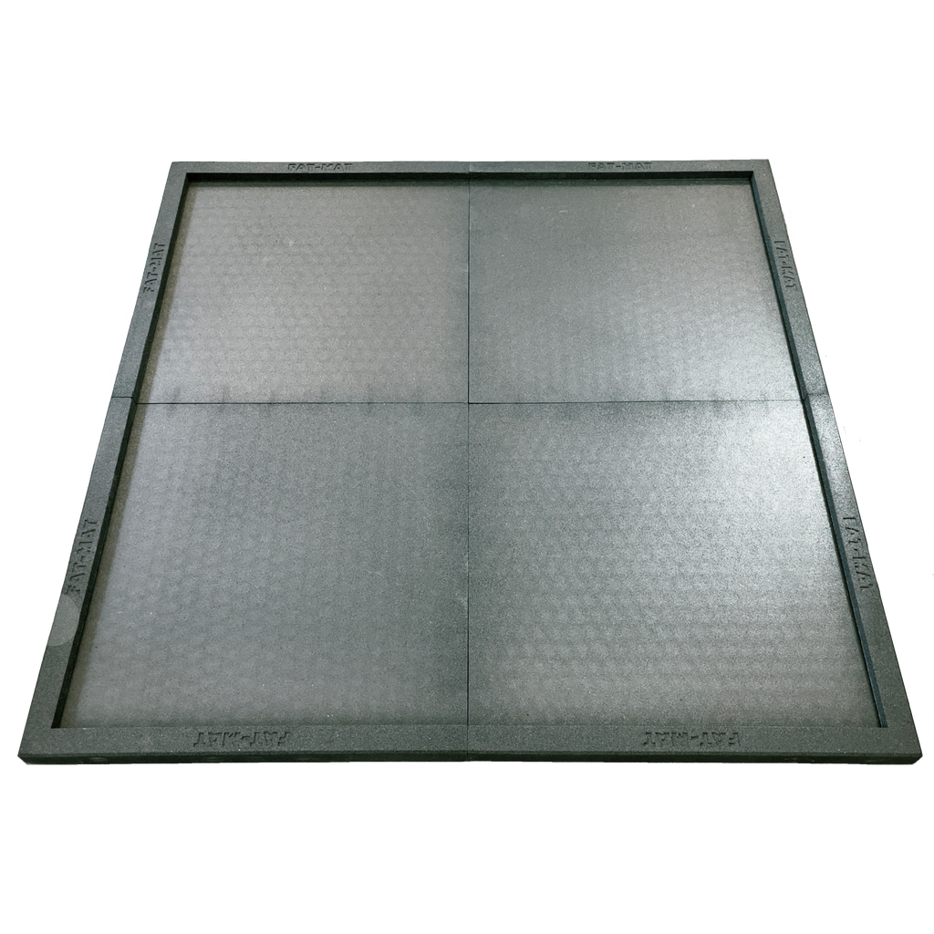 FAT-MAT Frame STANDARD Empty Golf Driving Range