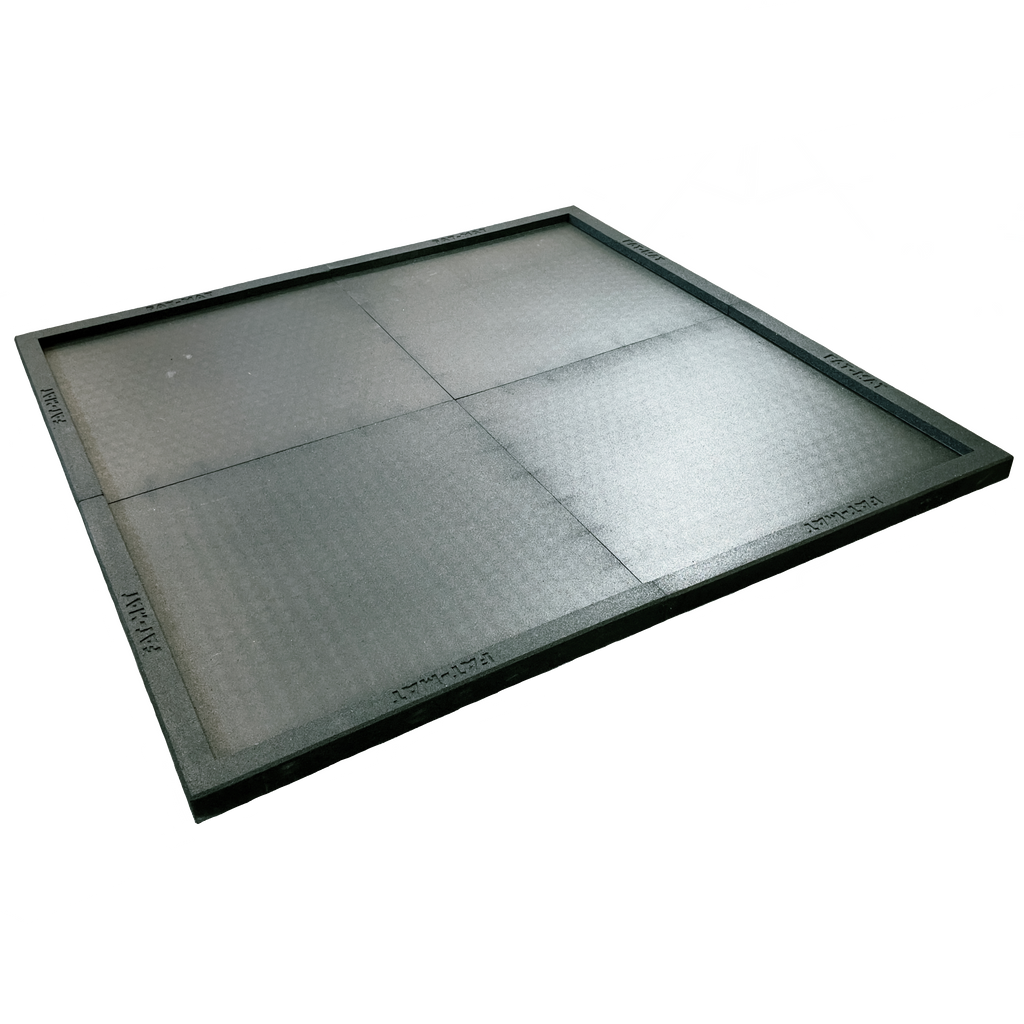 FAT-MAT Frame STANDARD Empty Angle Golf Driving Range