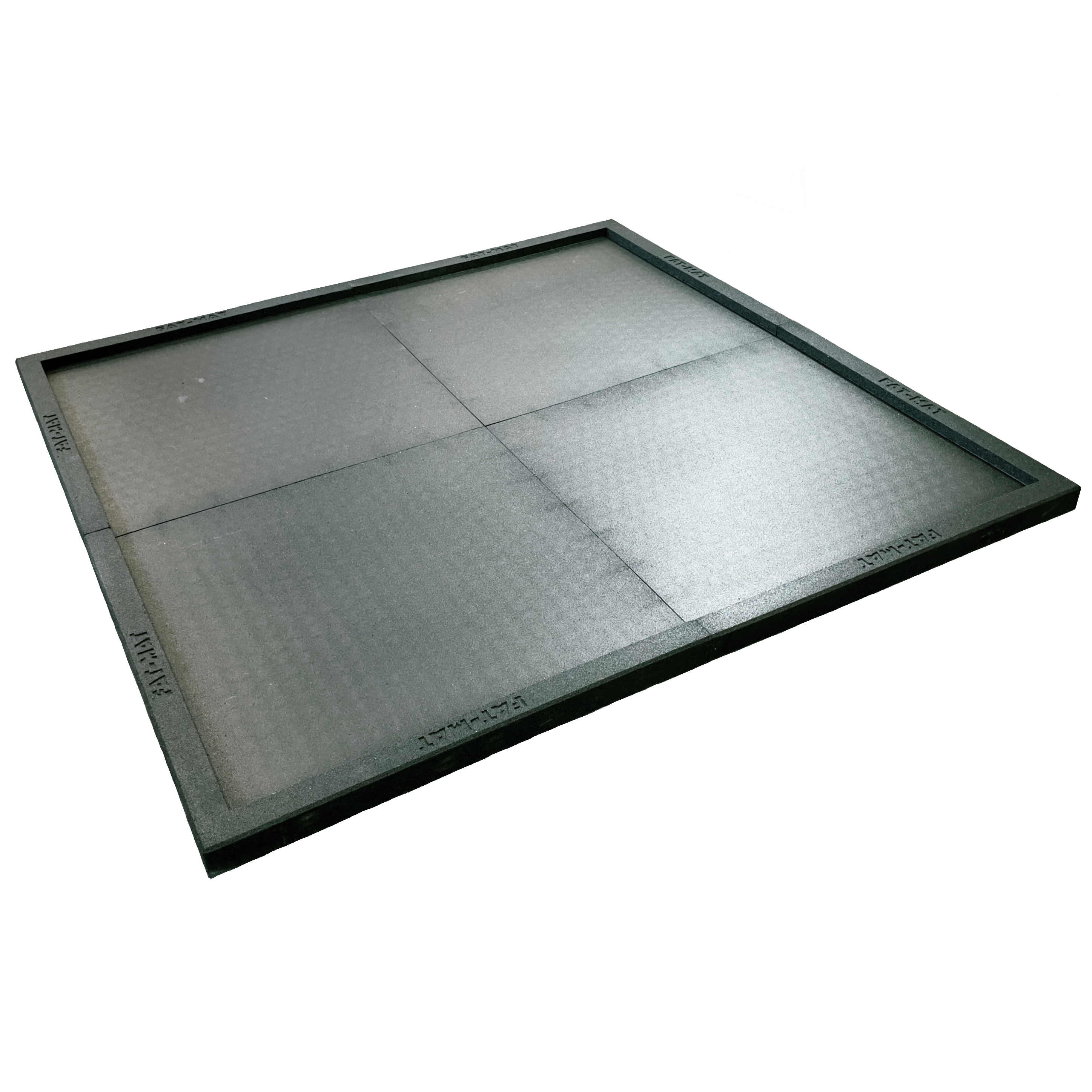 FAT-MAT Frame STANDARD Empty Angle Golf Driving Range