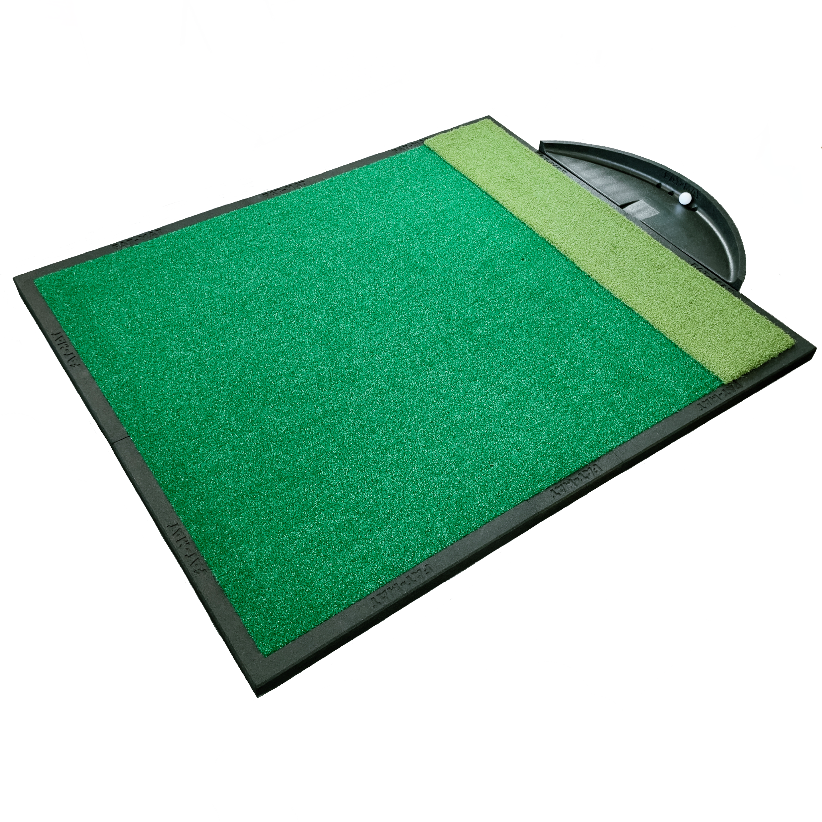 FAT-MAT Frame STRIKE Angle Golf Driving Range