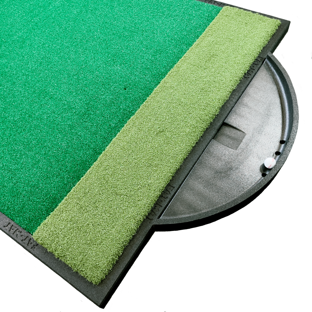 FAT-MAT Frame STRIKE Detail Golf Driving Range