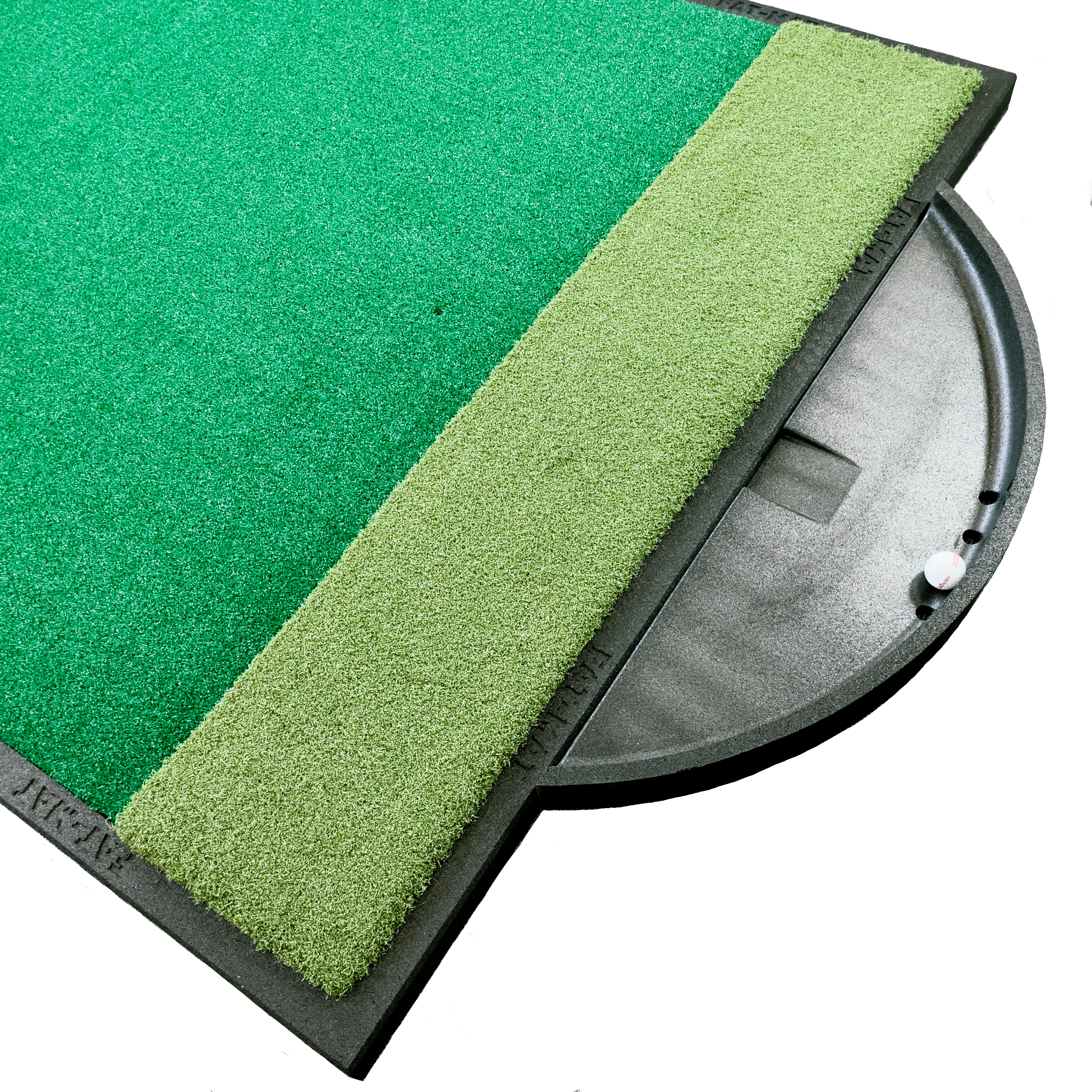 FAT-MAT Frame STRIKE Detail Golf Driving Range