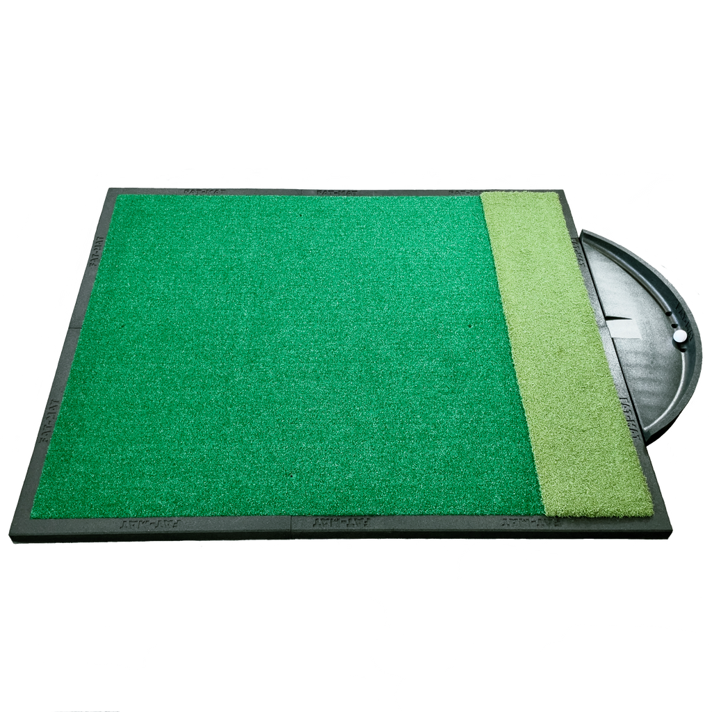 FAT-MAT Frame STRIKE Golf Driving Range
