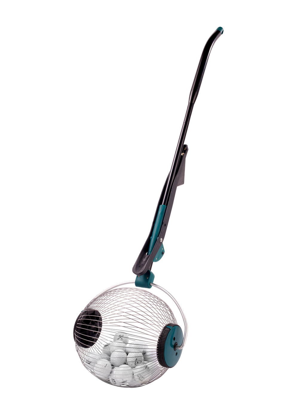 K-Golf Kollectaball Roller Manual Ball Collector