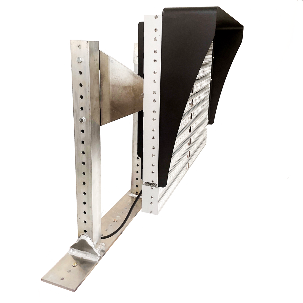 LED MAX Golf Driving Range Light In Frame