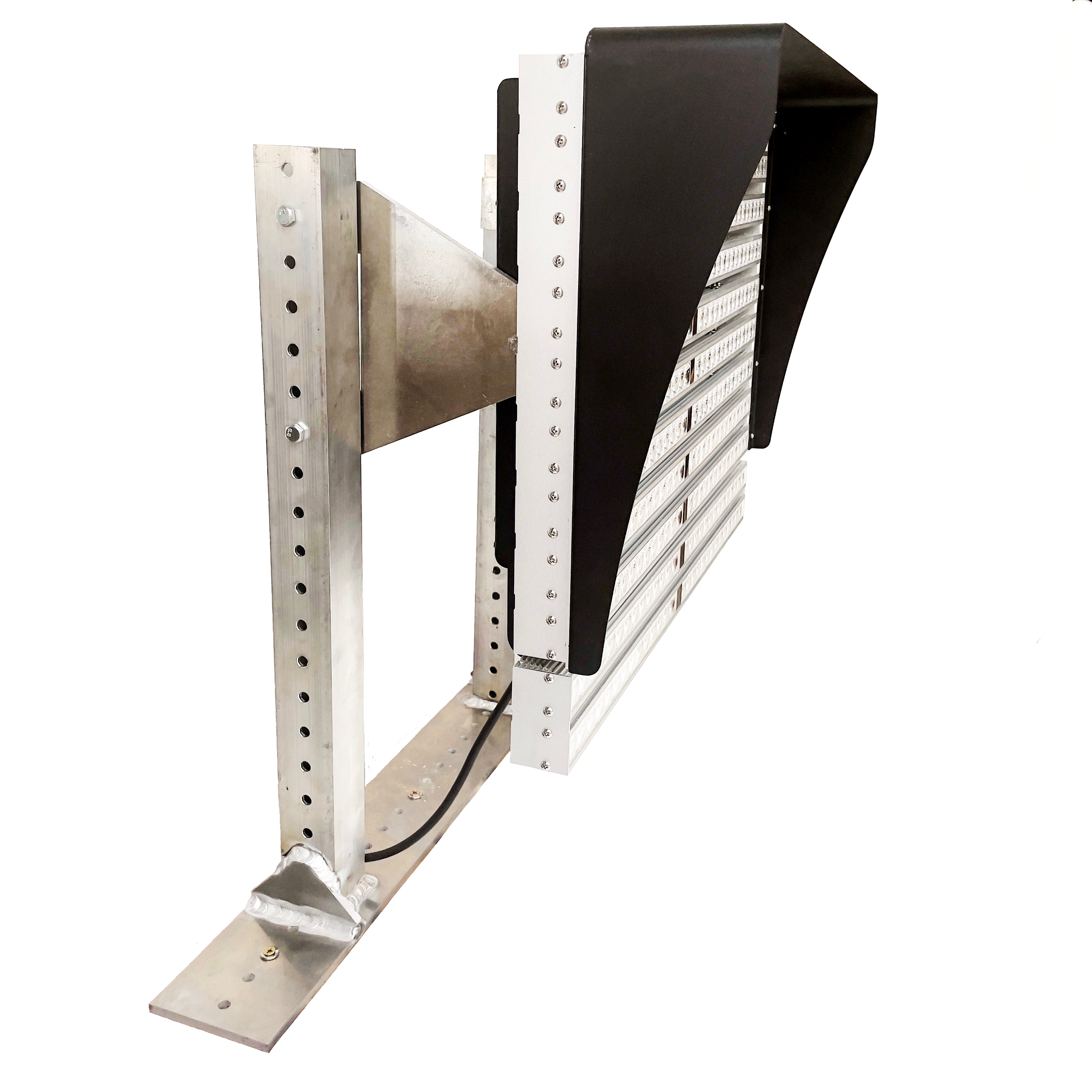 LED MAX Golf Driving Range Light In Frame