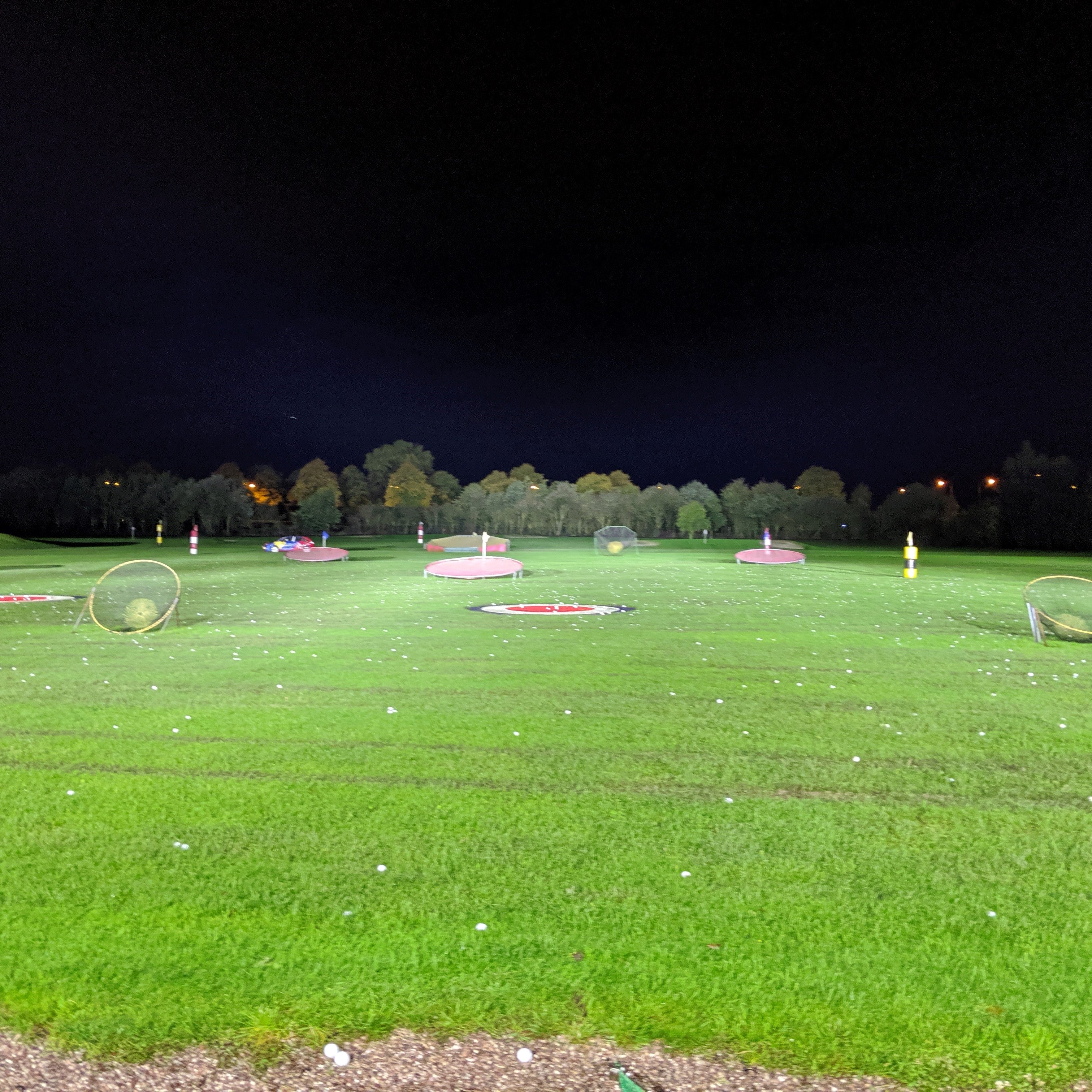 LED MAX Golf Driving Range Light