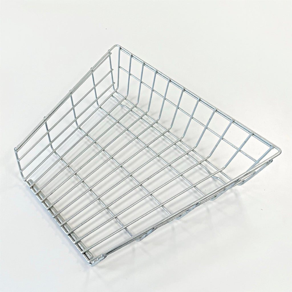 Golf Driving Range Mat Ball Tray Zinc Plated Steel
