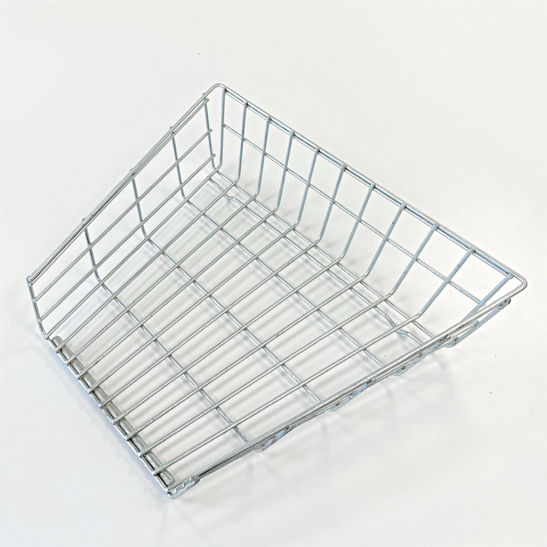 Golf Driving Range Mat Ball Tray Zinc Plated Steel