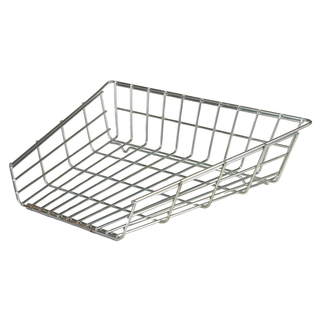 Golf Driving Range Mat Ball Tray Zinc Plated Steel