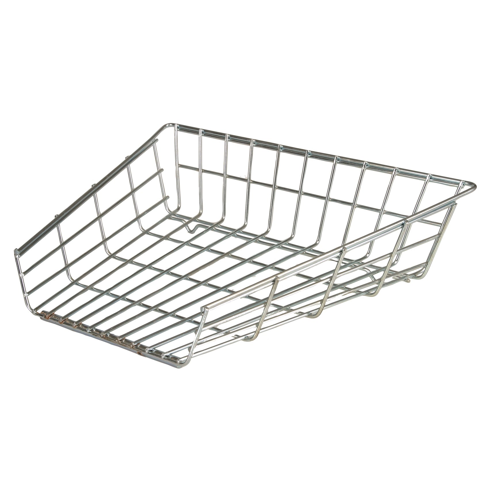 Golf Driving Range Mat Ball Tray Zinc Plated Steel