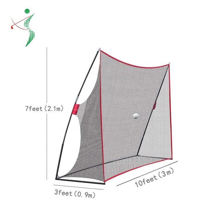 Portable Hitting Net