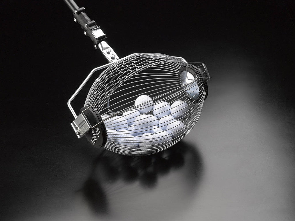 Roll In Bag Buddy Boldsamler