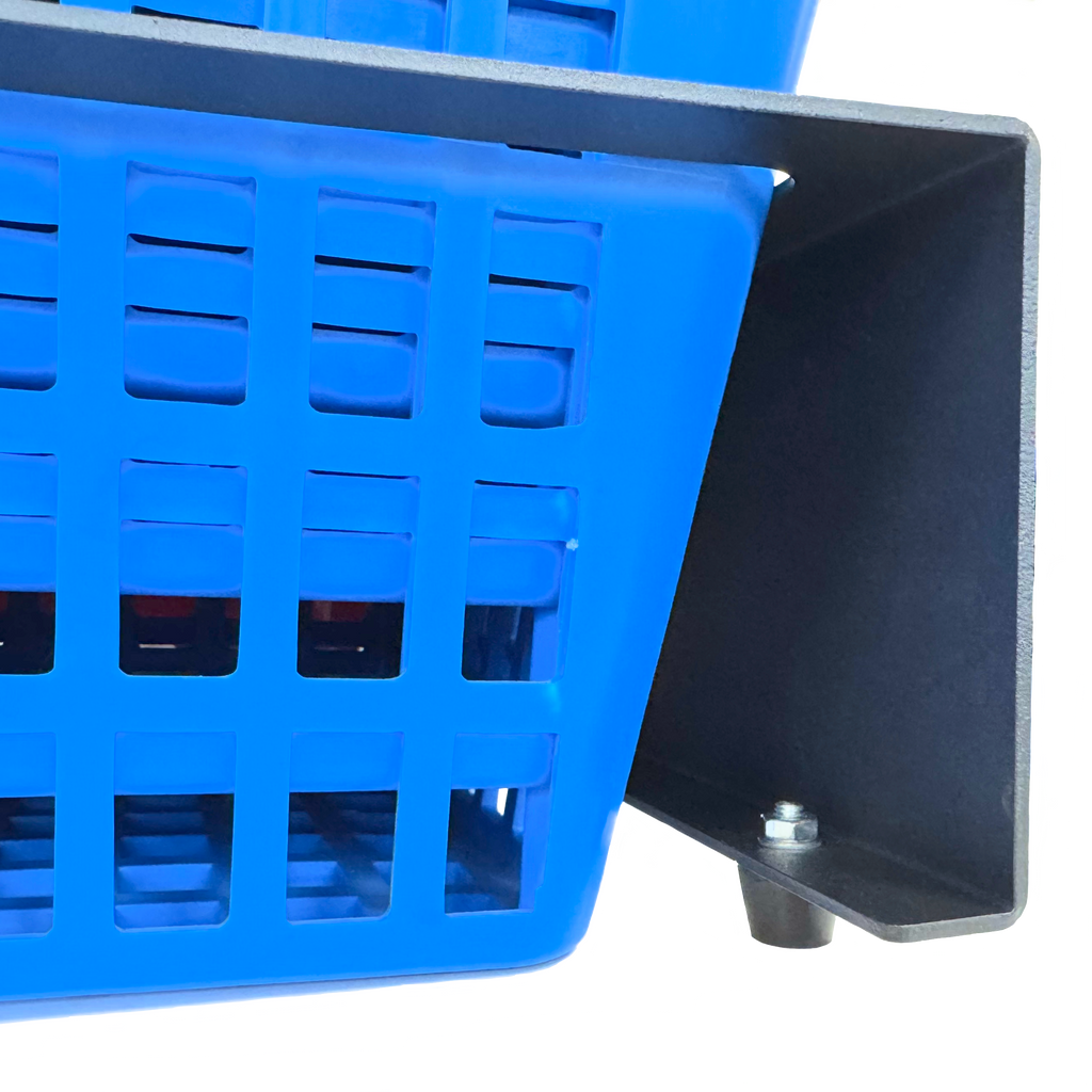 Range Ball Basket Stand