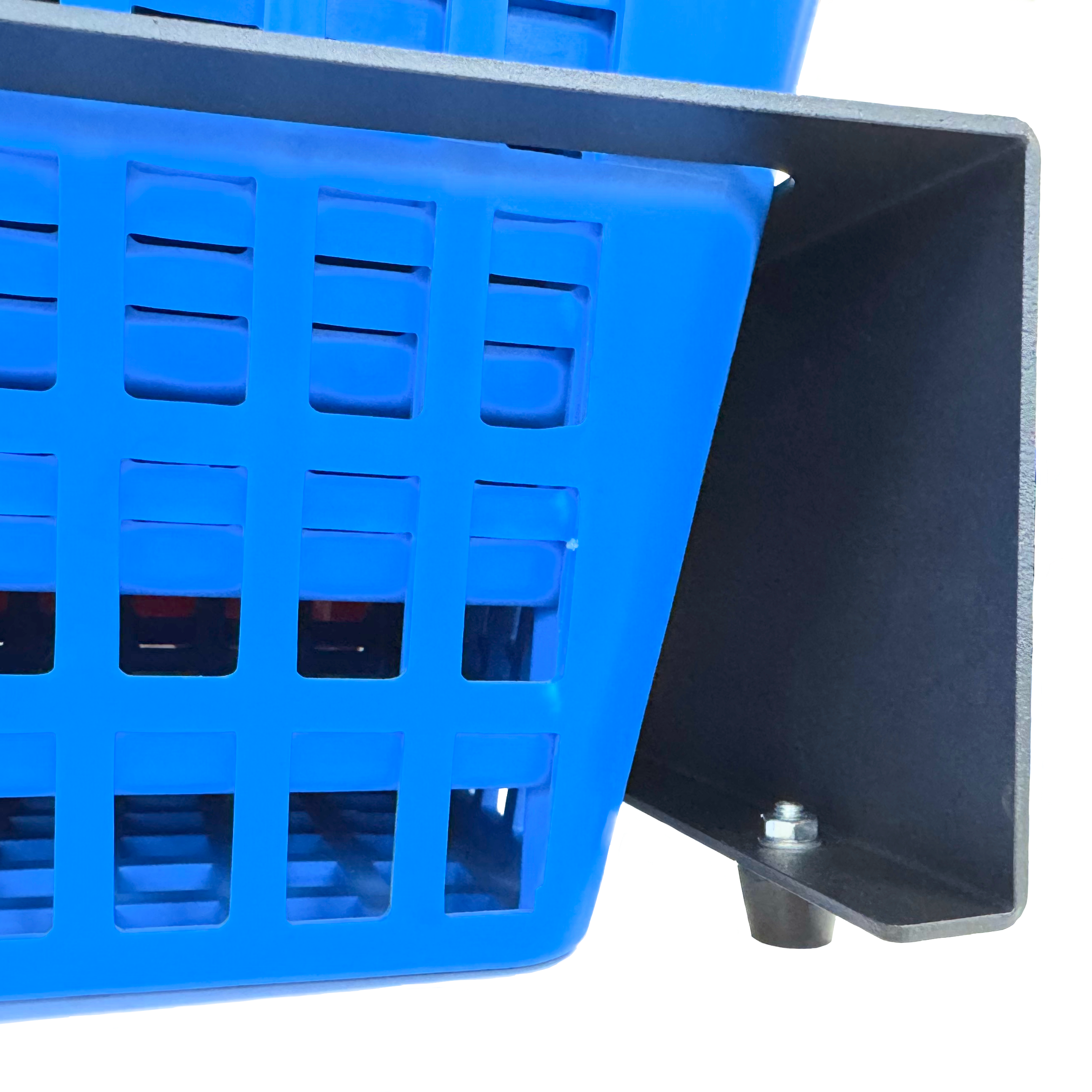 Range Ball Basket Stand