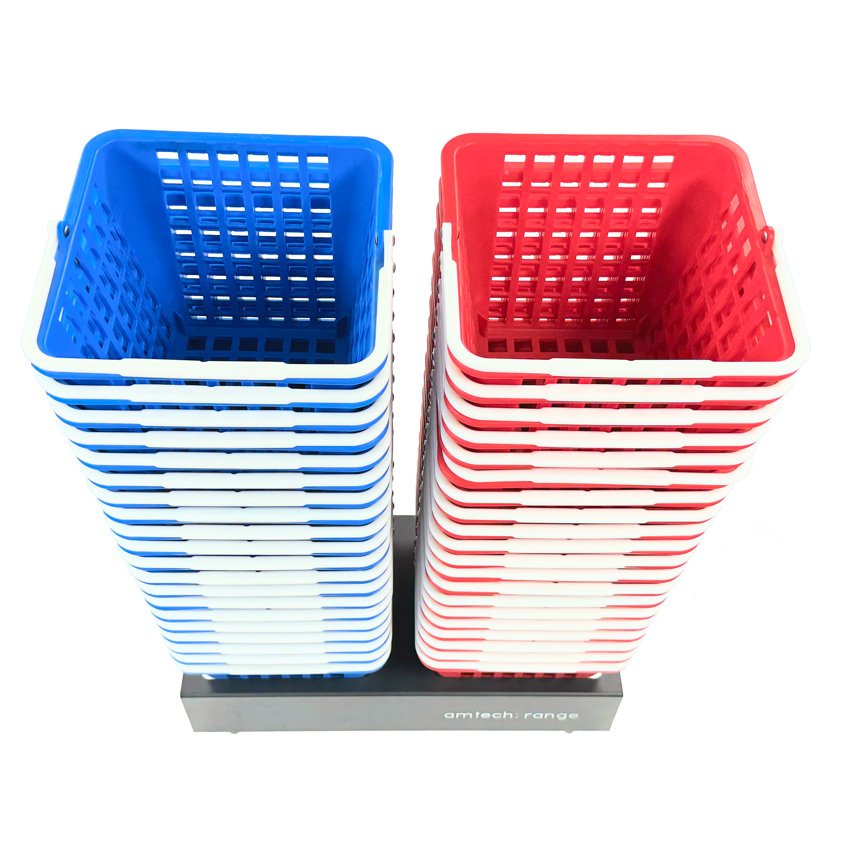 Range Ball Basket Stand