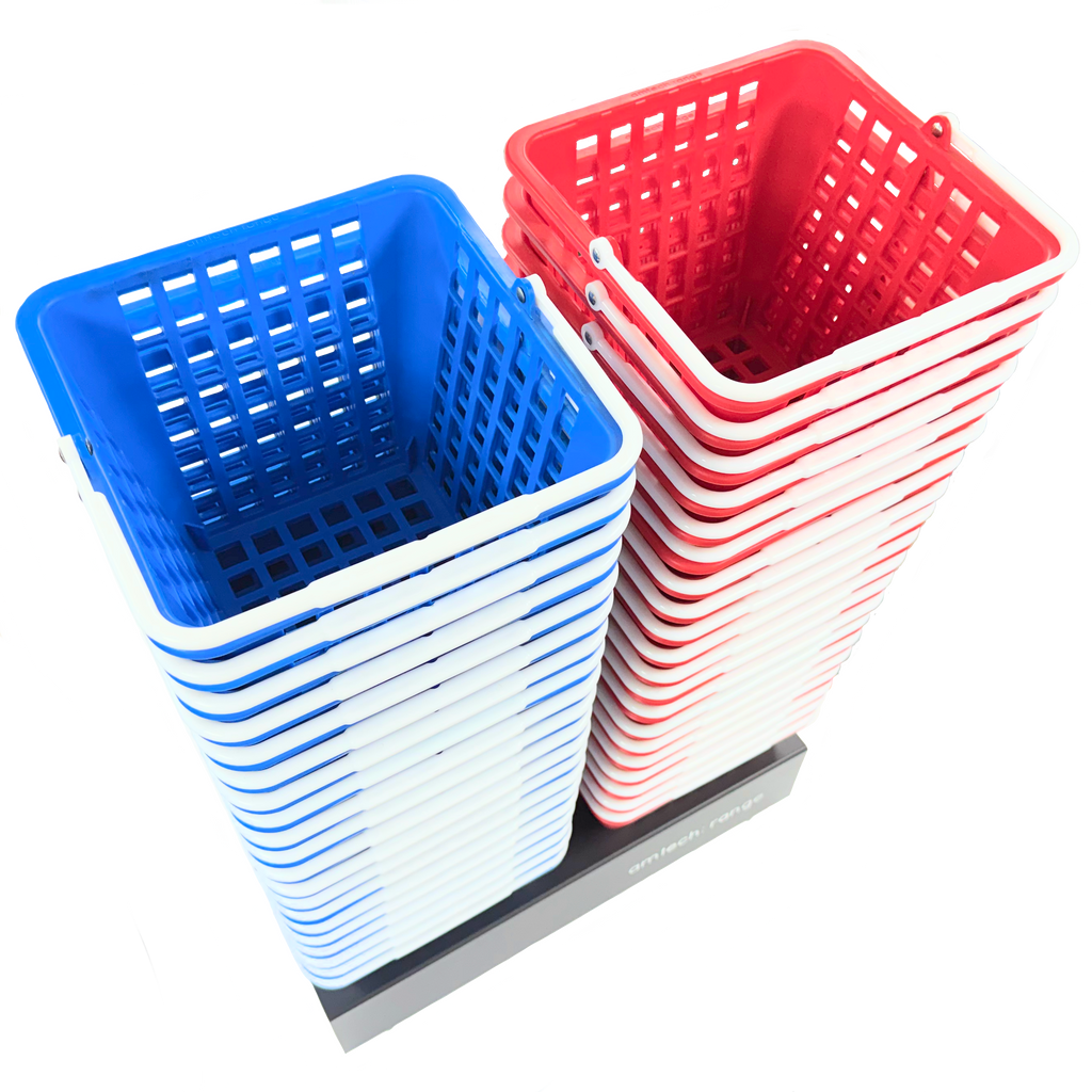 Range Ball Basket Stand