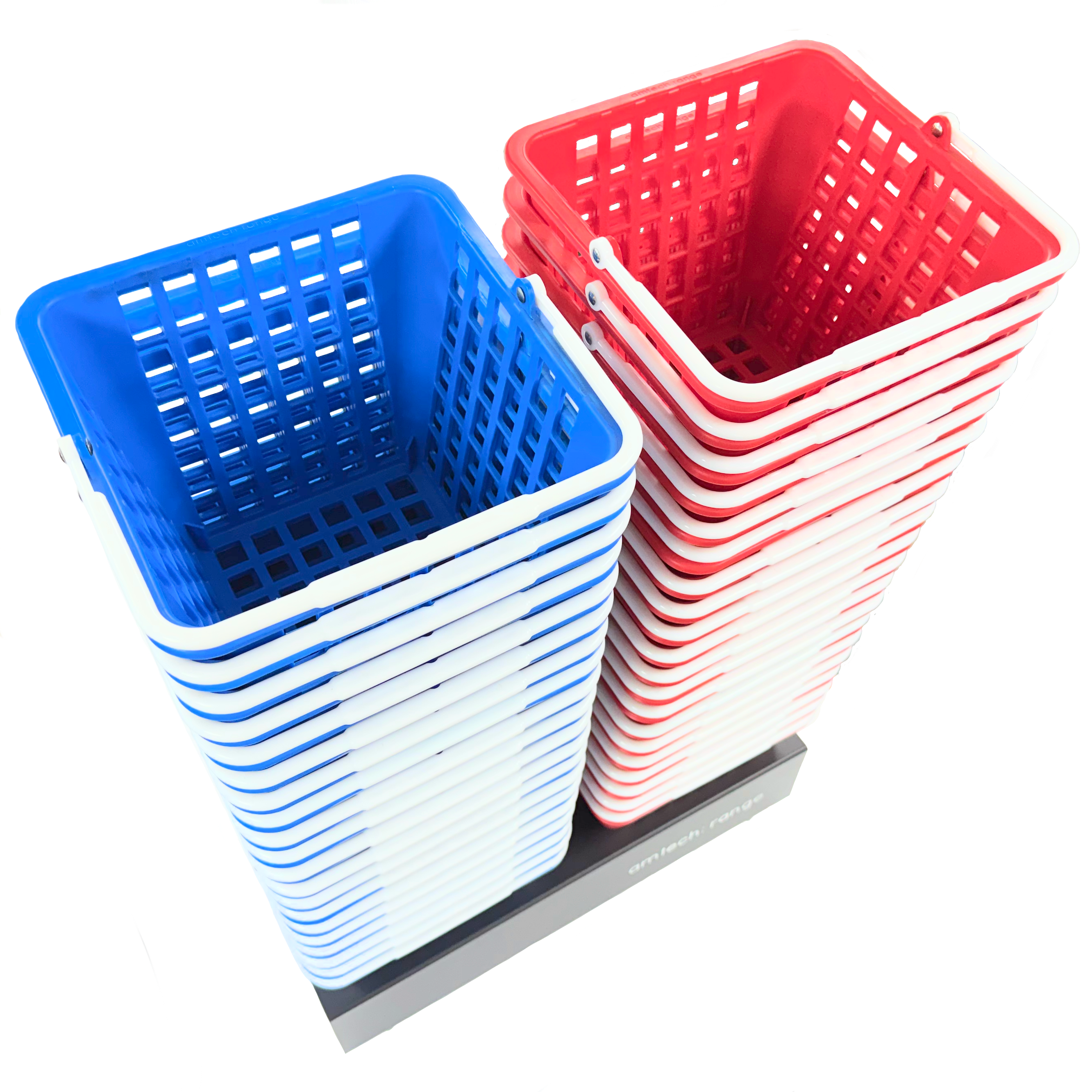 Range Ball Basket Stand