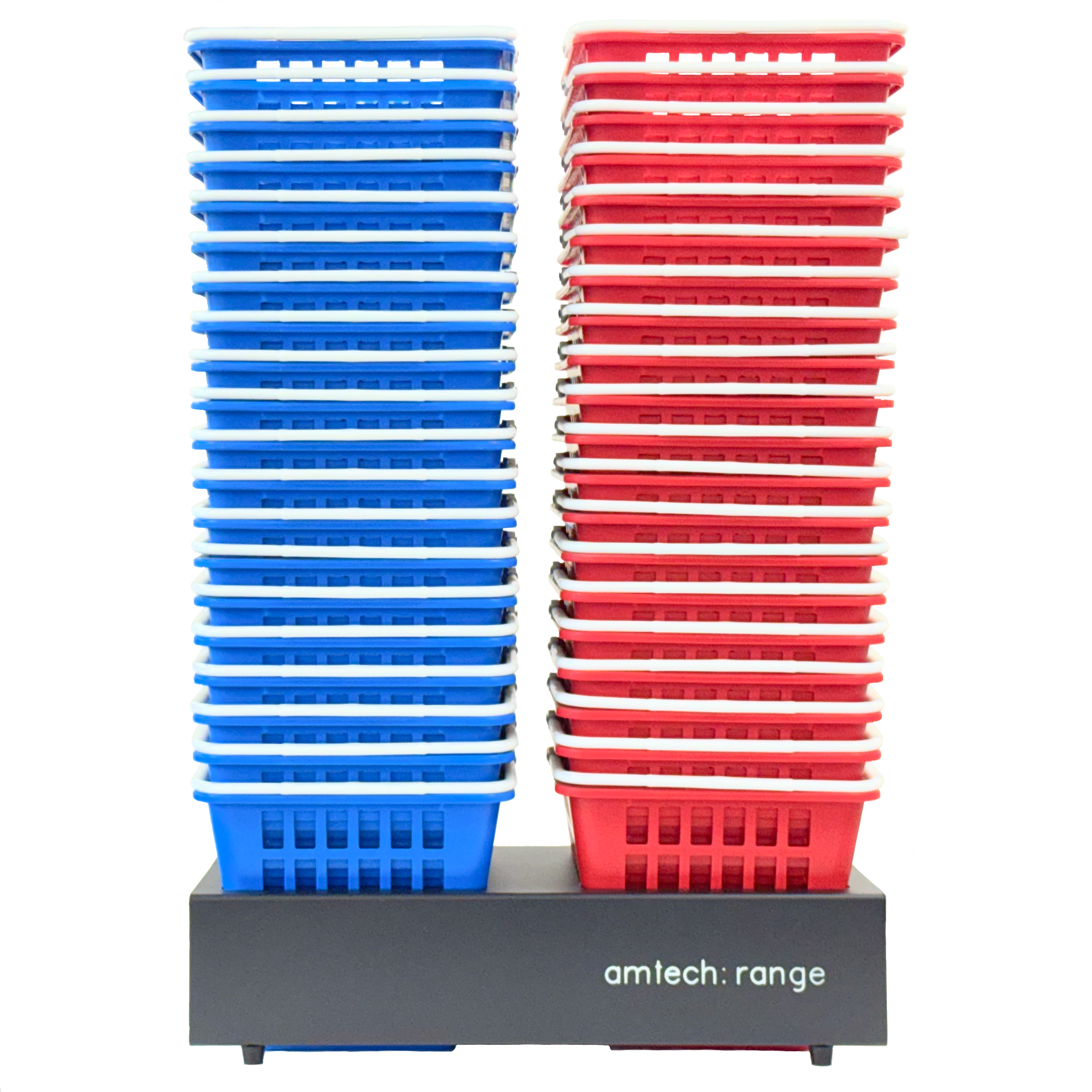 Range Ball Basket Stand