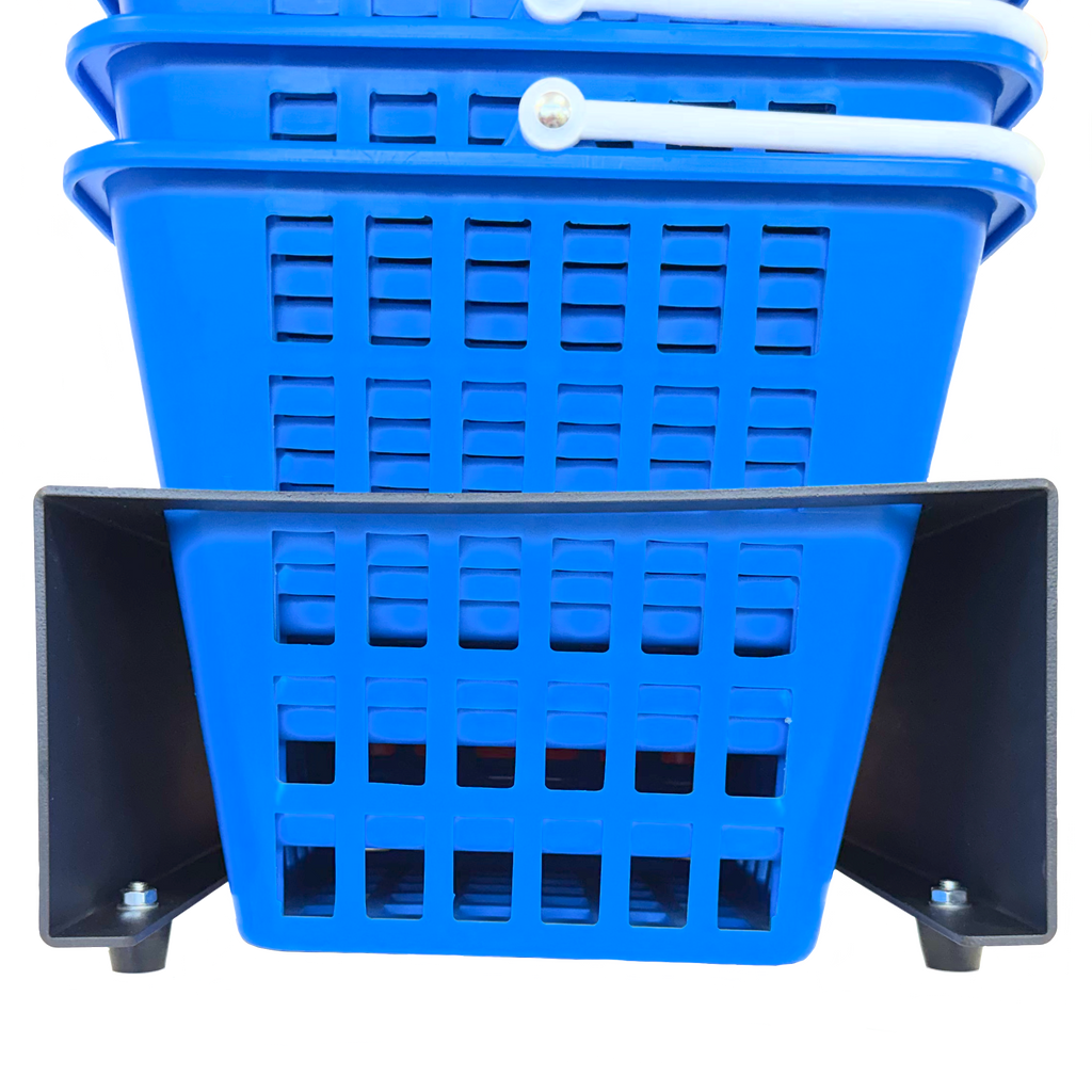 Range Ball Basket Stand