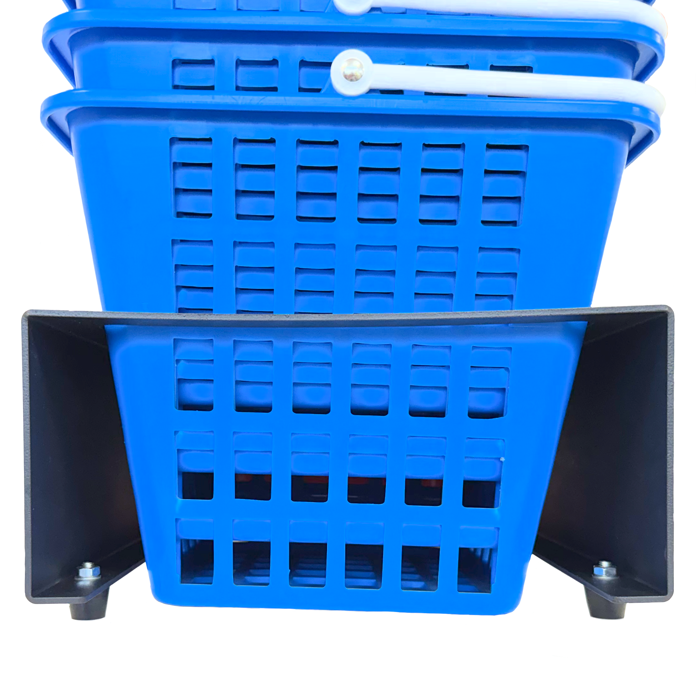 Range Ball Basket Stand