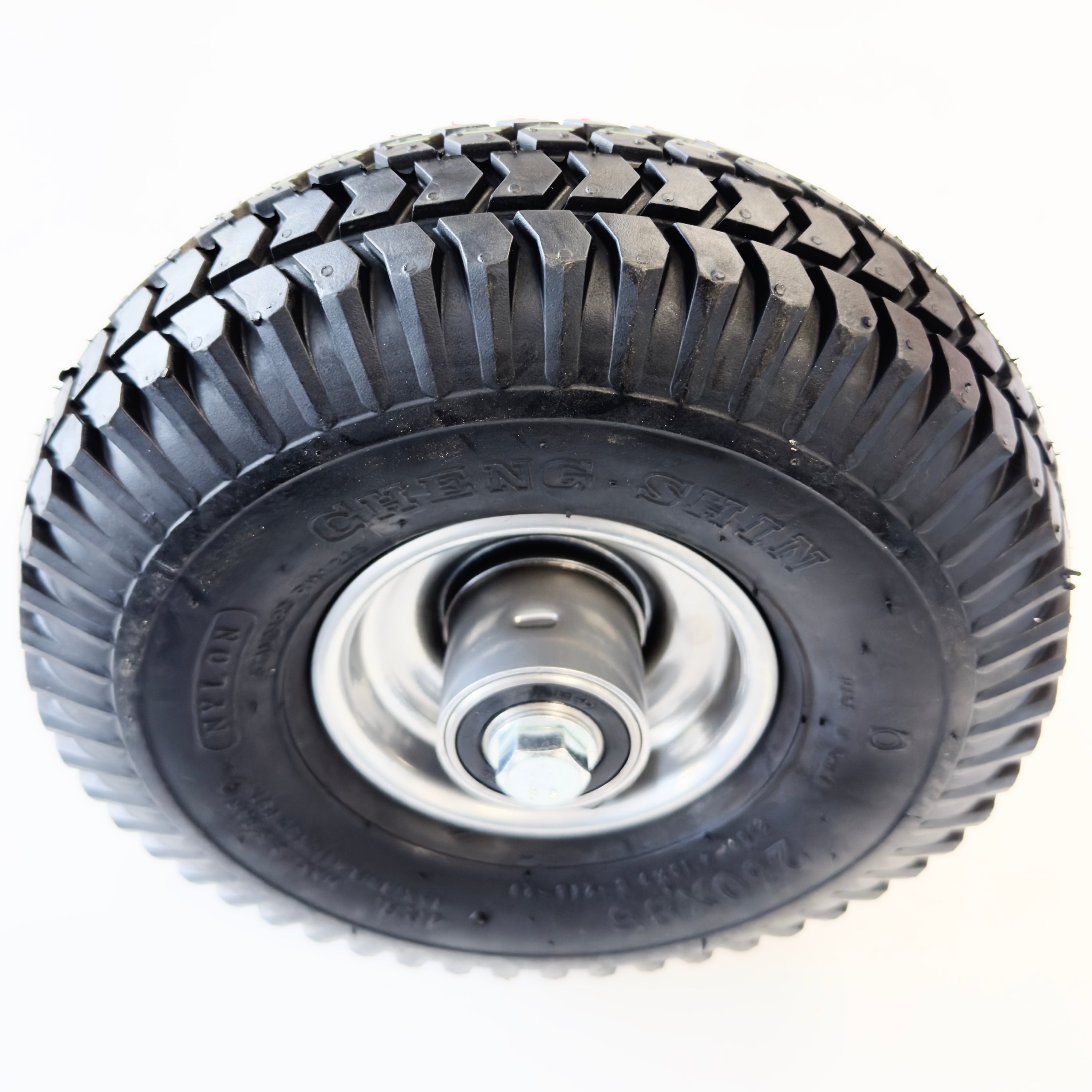 RA-BC3255 Amtech Range Servant Ball Picker MAX Heavy Duty Wheel and Tyre with Tube 303220