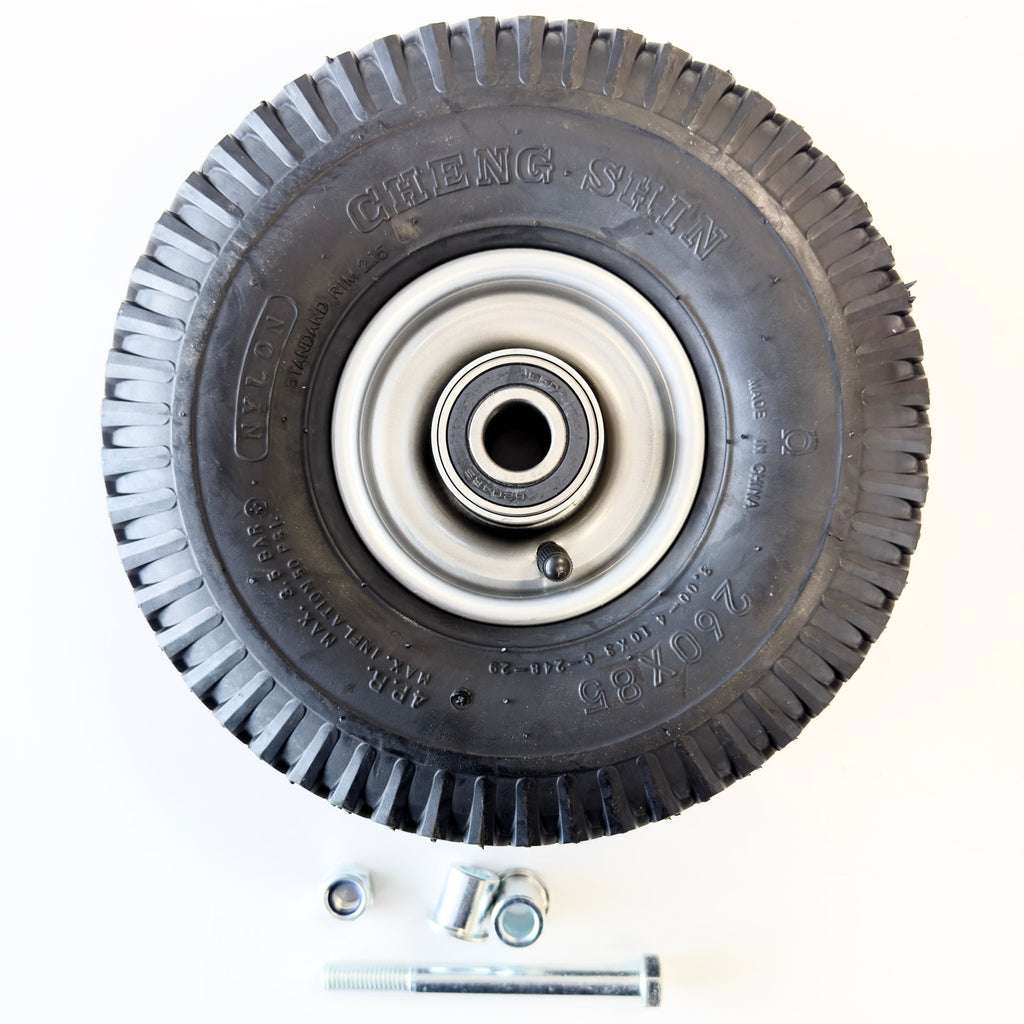 RA-BC3255 Amtech Range Servant Ball Picker MAX Heavy Duty Wheel and Tyre with Tube 303220