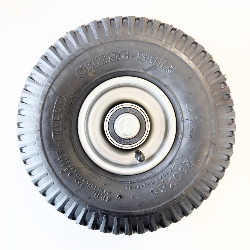 RA-BC3255 Amtech Range Servant Ball Picker MAX Heavy Duty Wheel and Tyre with Tube 303220