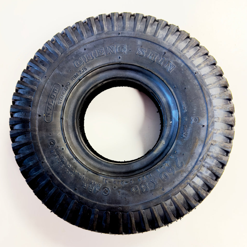 RA-BC3256 Amtech Range Servant Ball Picker MAX Heavy Duty Tyre 303240