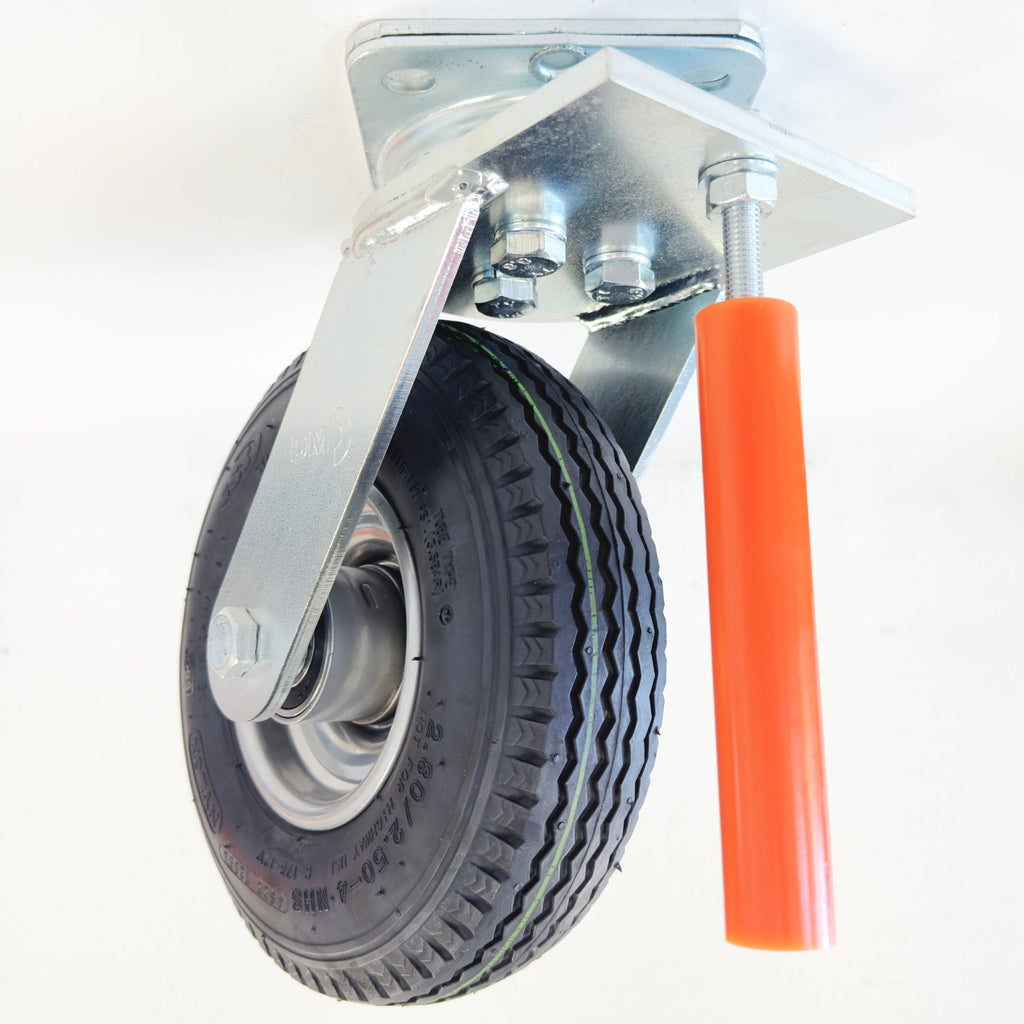 RA-BC3260 Amtech Range Servant Ball Picker Light Wheel & Mount Complete PDA0000