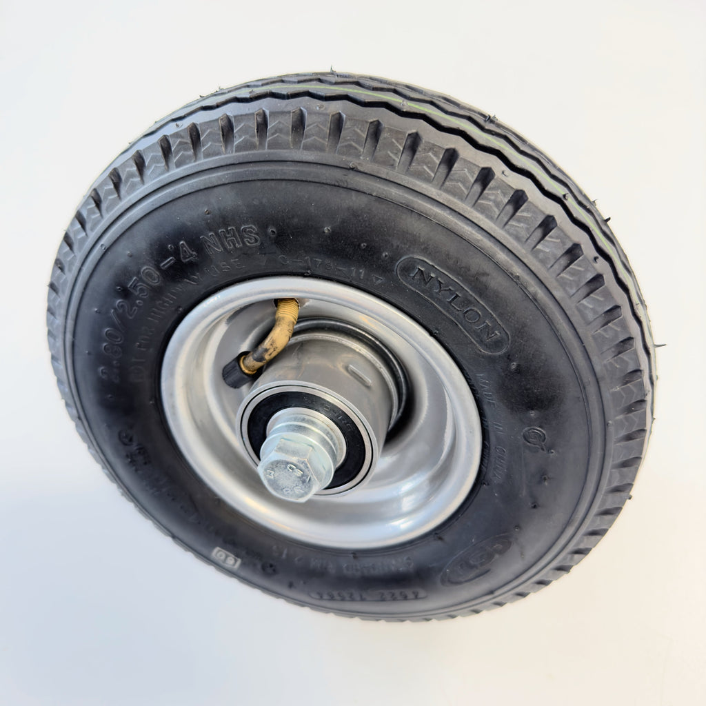 RA-BC3265 Amtech Range Servant Ball Picker Light Wheel with Tyre and Tube PDA0006