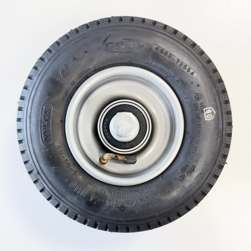 RA-BC3265 Amtech Range Servant Ball Picker Light Wheel with Tyre and Tube PDA0006