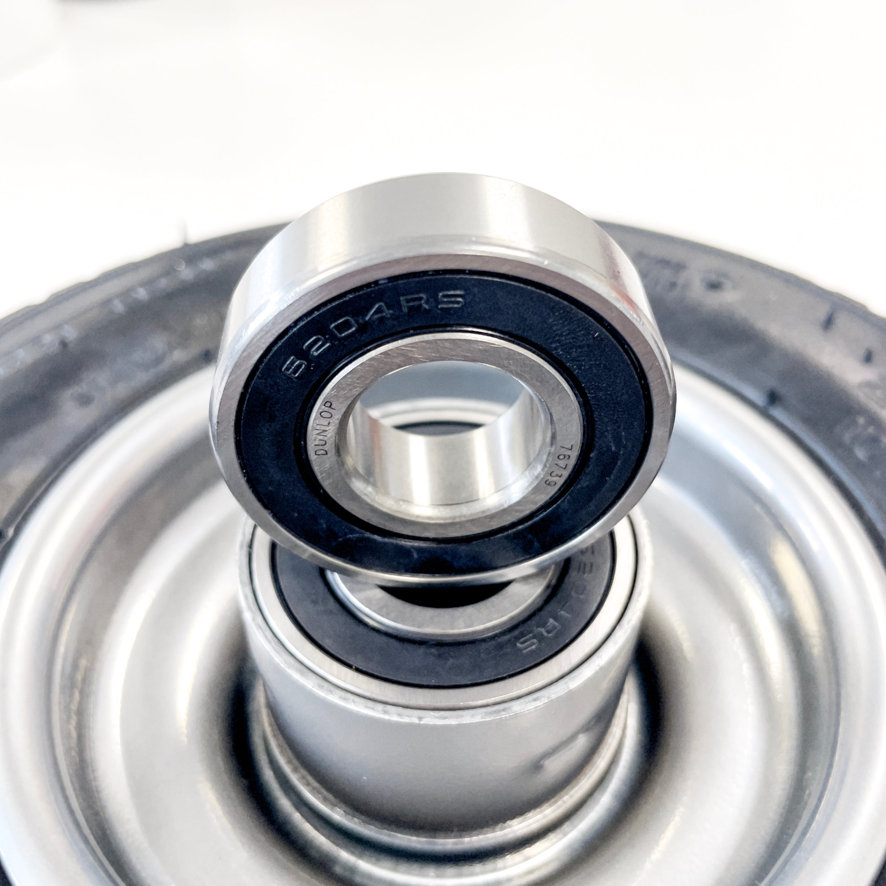 RA-BC3270 Amtech Range Servant Ball Picker MAX Wheel Bearing