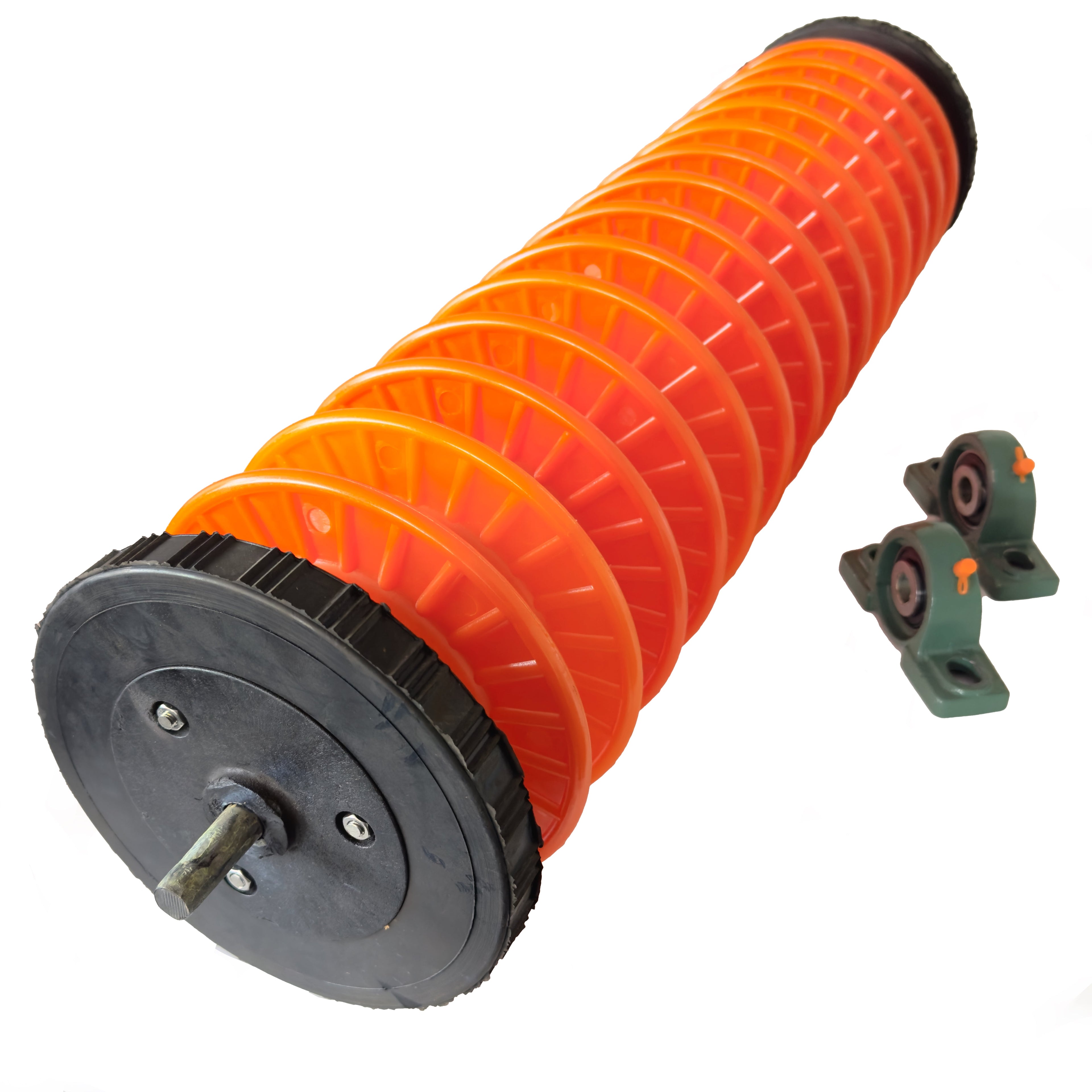 RA-BC3300 Amtech Range Servant Ball Picker Roller Multiflex Complete PBM0002