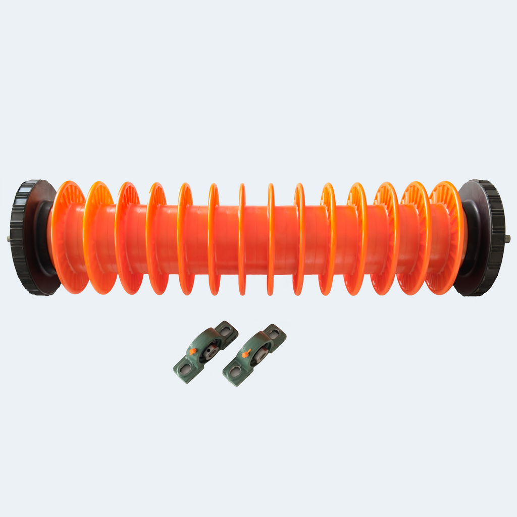 RA-BC3300 Amtech Range Servant Ball Picker Roller Multiflex Complete PBM0002