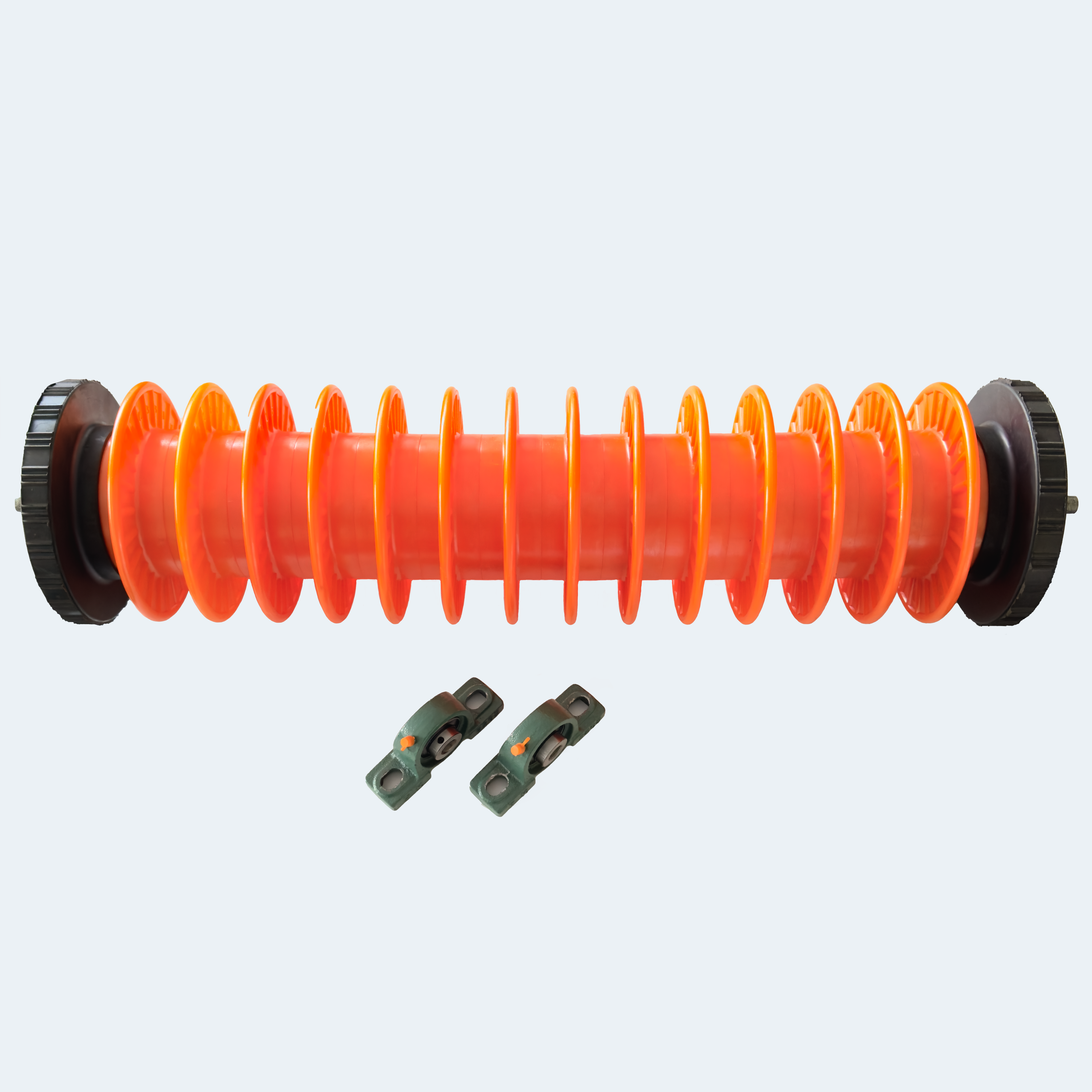 RA-BC3300 Amtech Range Servant Ball Picker Roller Multiflex Complete PBM0002