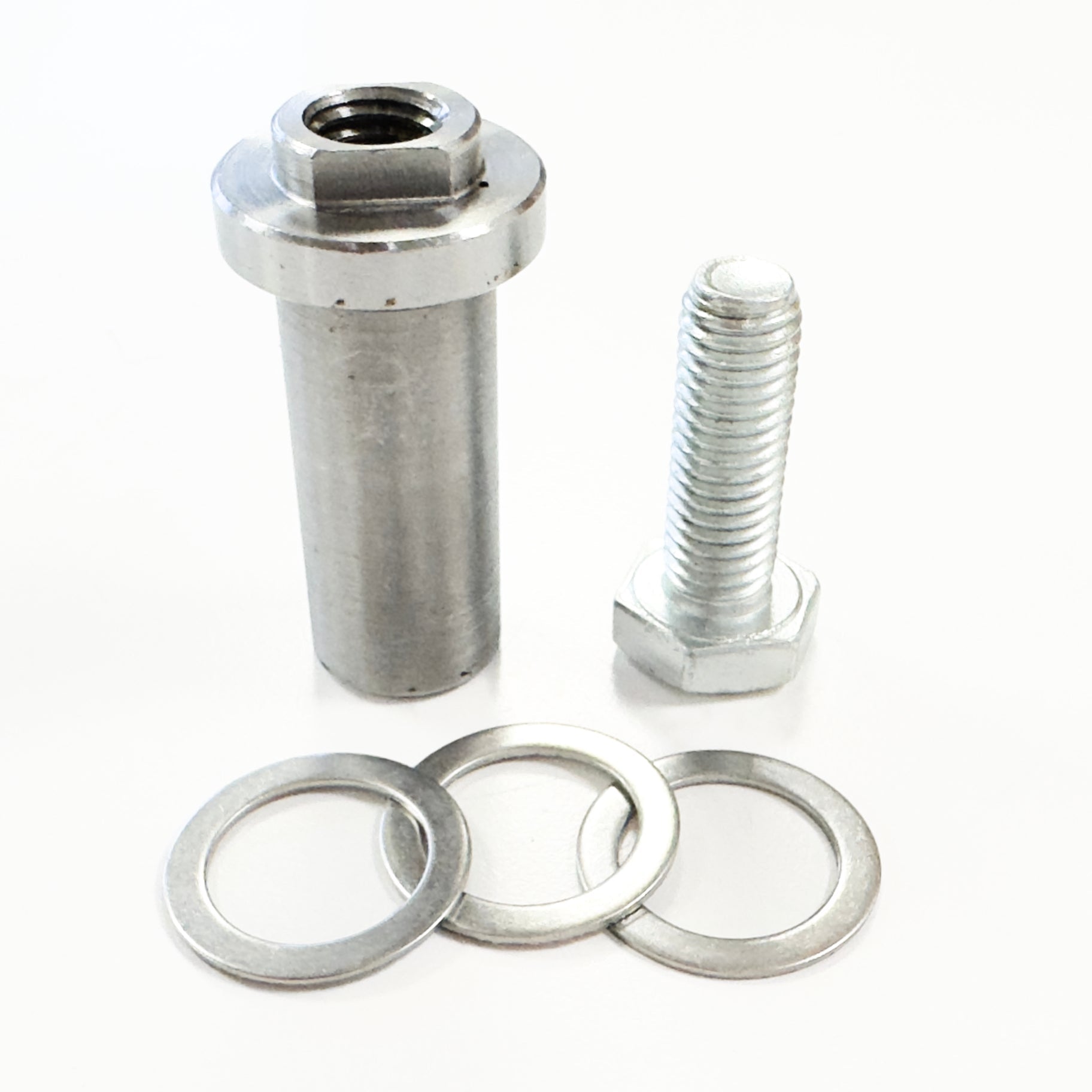 RA-BC3320 Amtech Range Servant Ball Picker Multiflex Hollow Axle with Bolt & Washers PDM0057