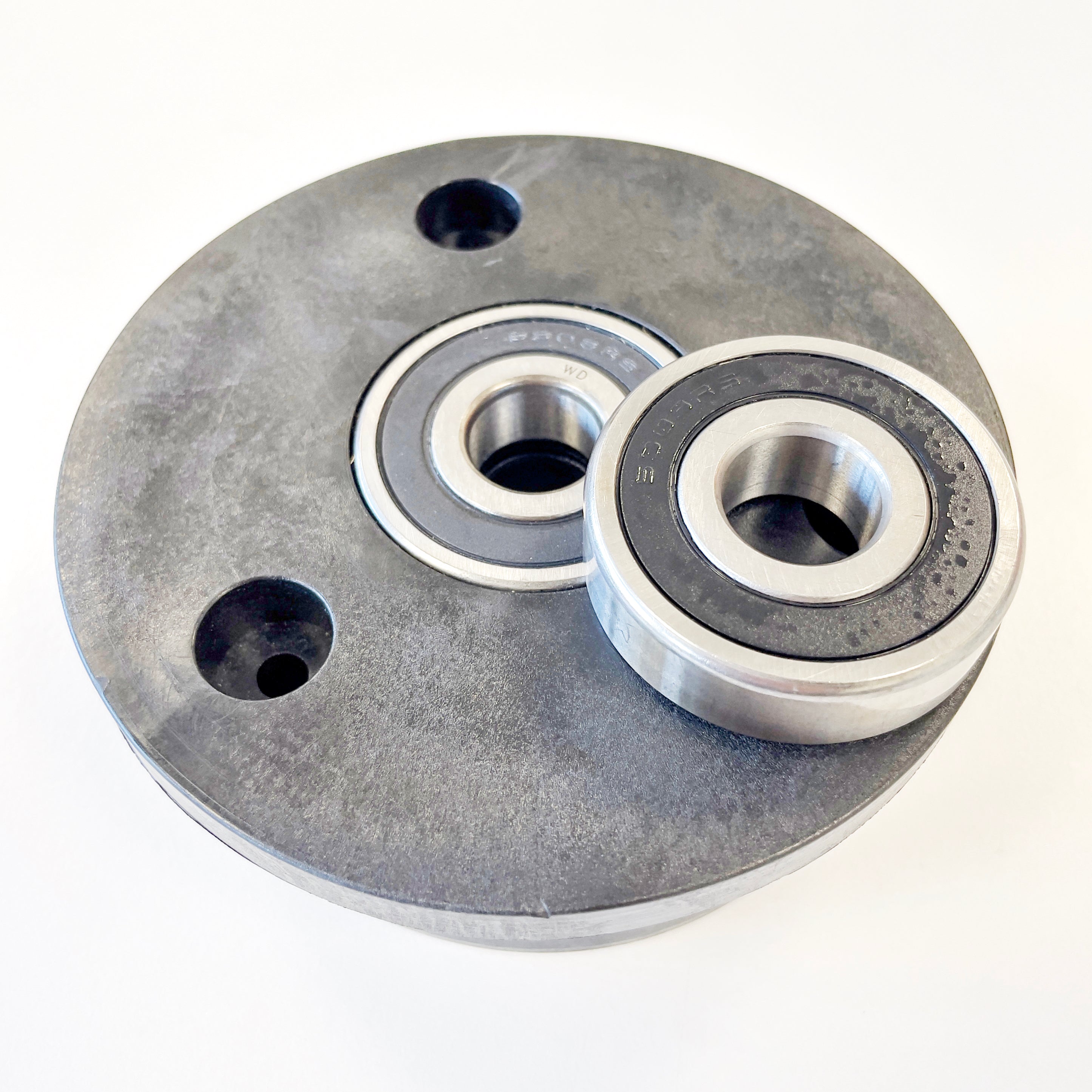 Endast kuluppsamlare Multiflex ändflänslager