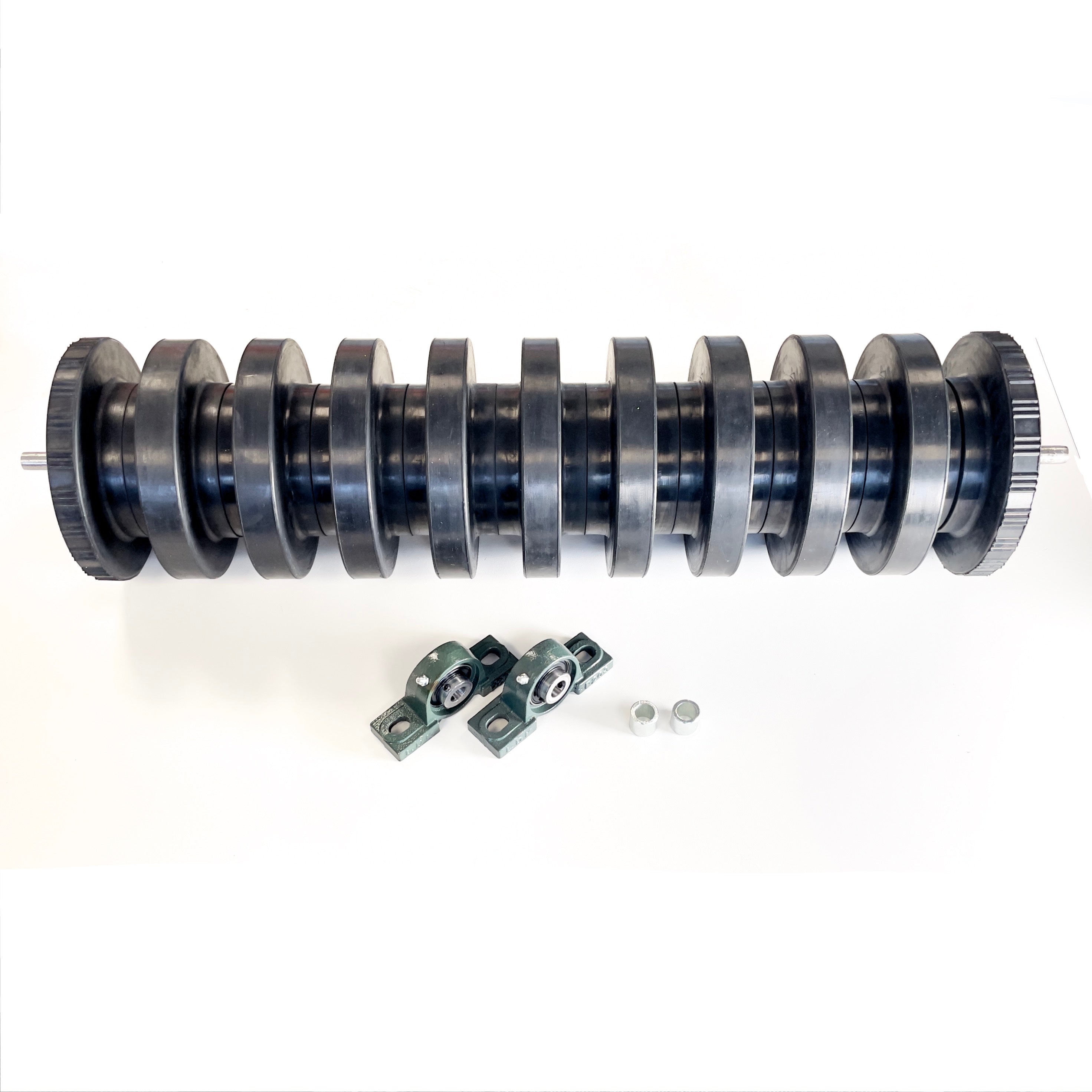 RA-BC3340 Amtech Range Servant Ball Picker MAX Heavy Duty Rubber Pick-Up Roller 302000