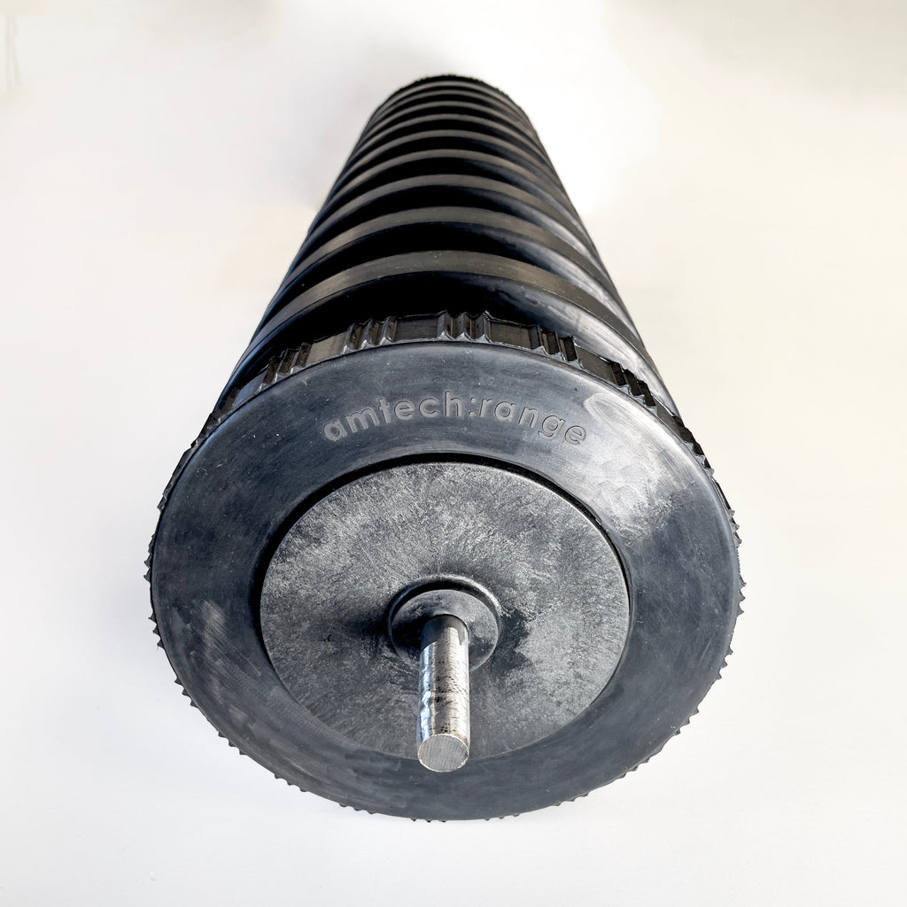 RA-BC3340 Amtech Range Servant Ball Picker MAX Heavy Duty Rubber Pick-Up Roller 302000