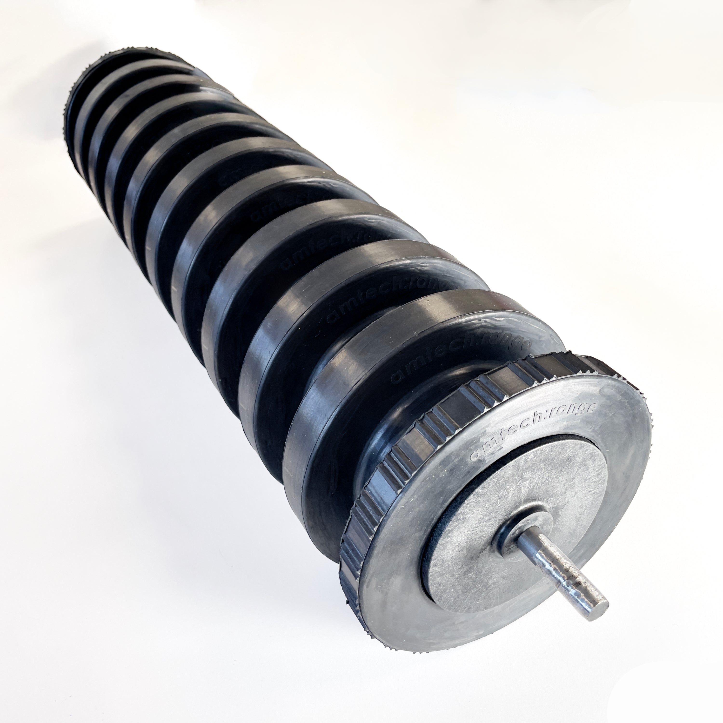 Ball Picker MAX Heavy Duty Rubber Pick-Up Roller